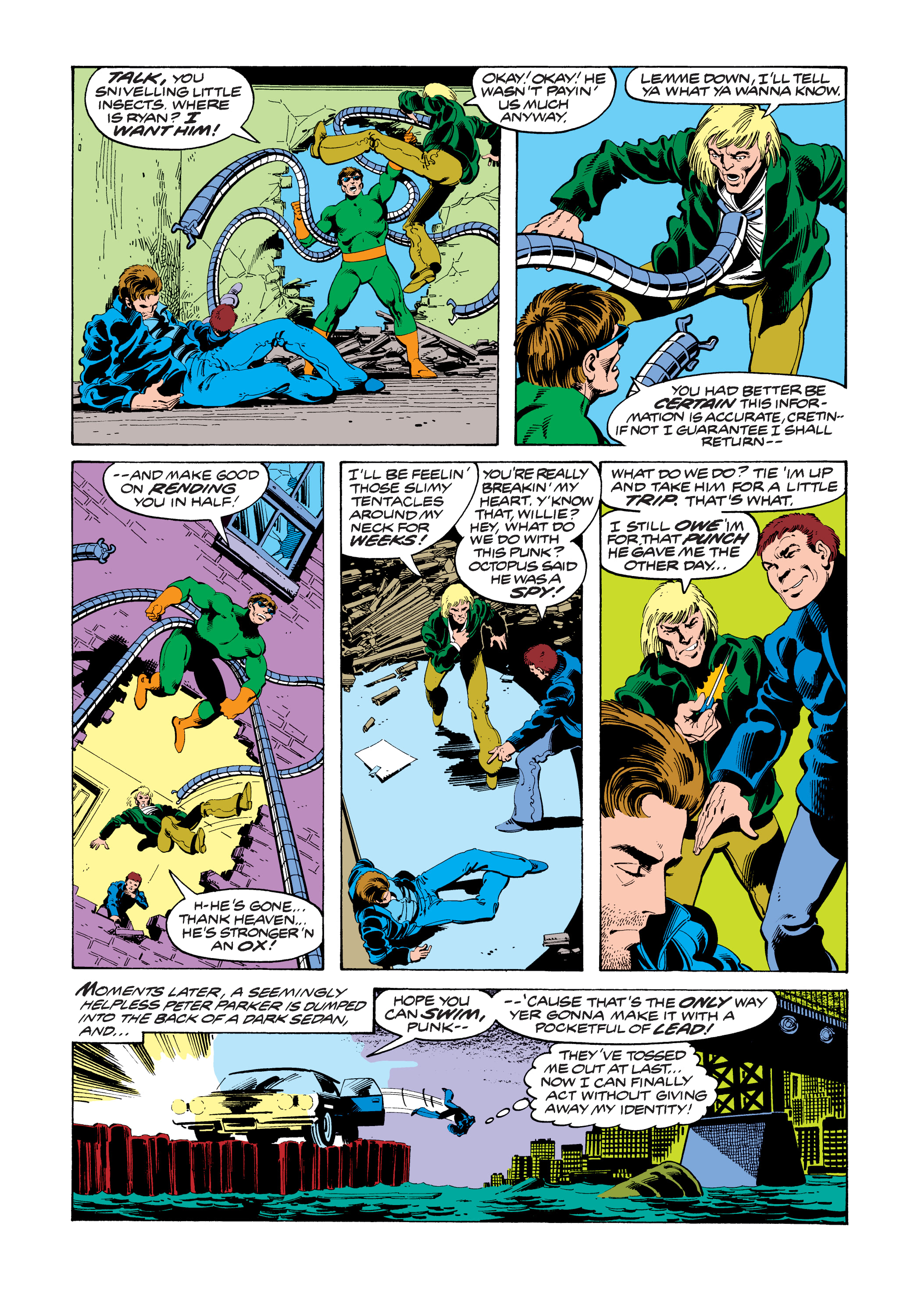 Read online Marvel Masterworks: The Spectacular Spider-Man comic -  Issue # TPB 3 (Part 2) - 31