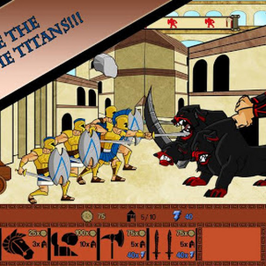 A Titan Tale v1.0 Apk Download