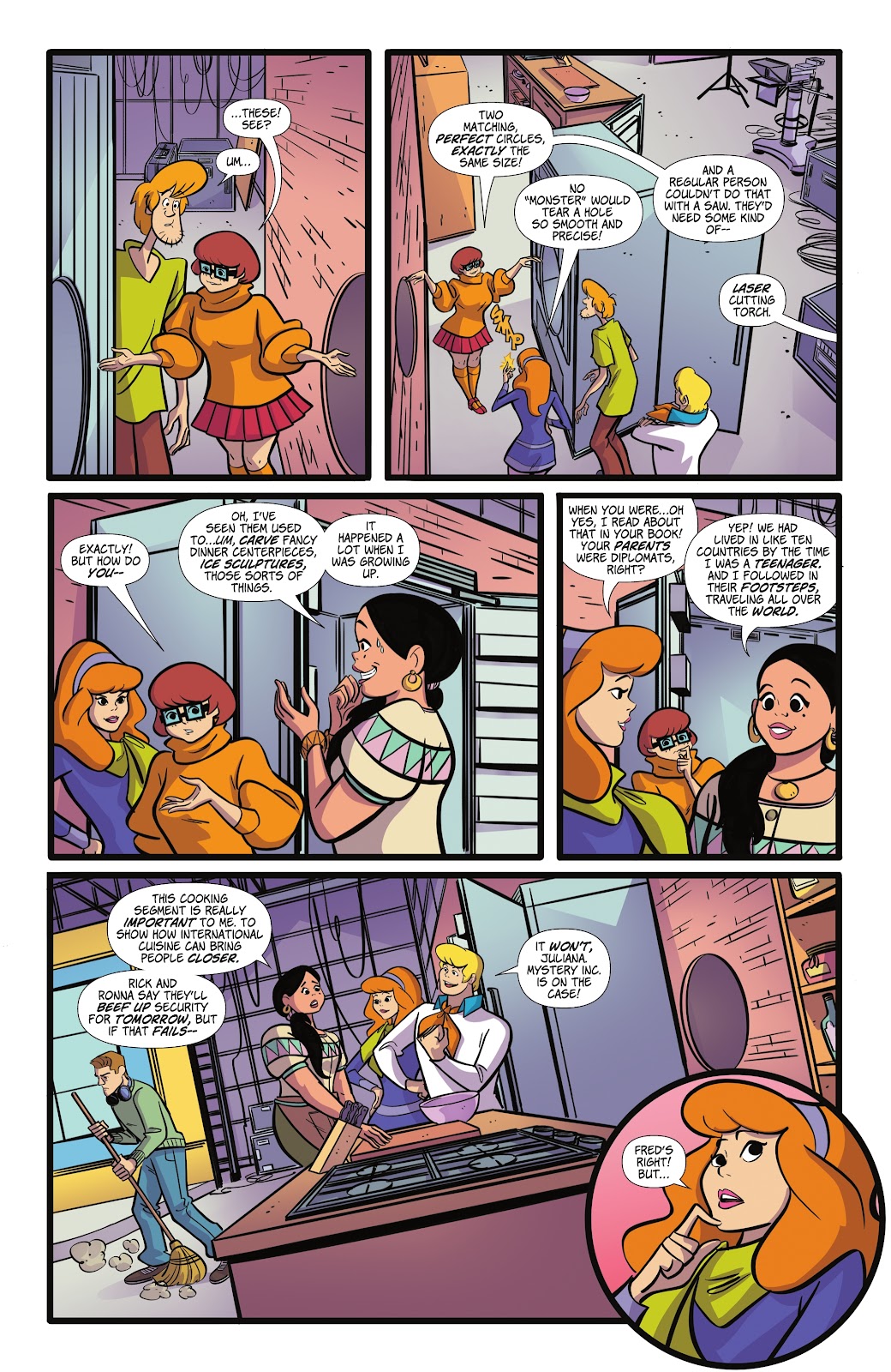 Scooby-Doo: Where Are You? issue 117 - Page 5