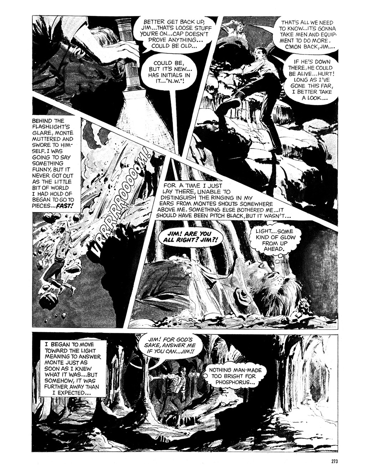 Read online Creepy Archives comic -  Issue # TPB 3 (Part 3) - 74