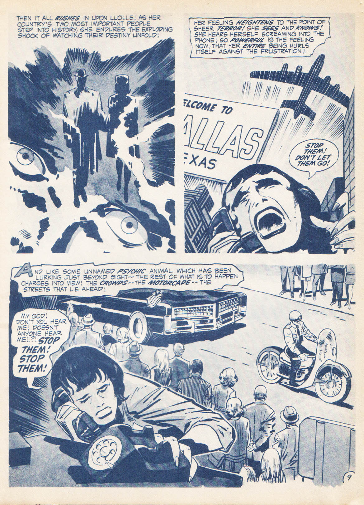Read online Spirit World comic -  Issue # Full - 10