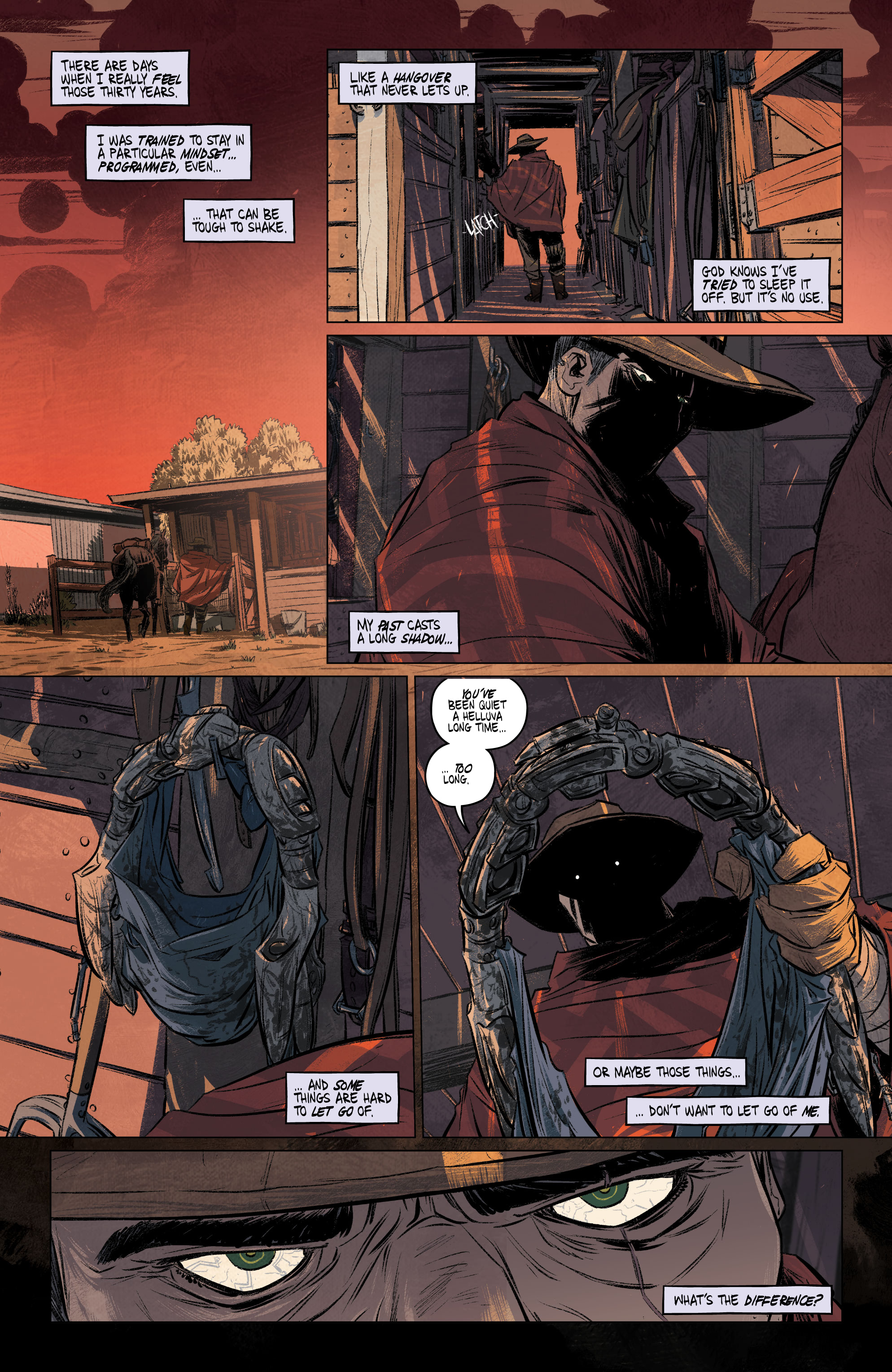 Read online Image! (2022) comic -  Issue #5 - 13
