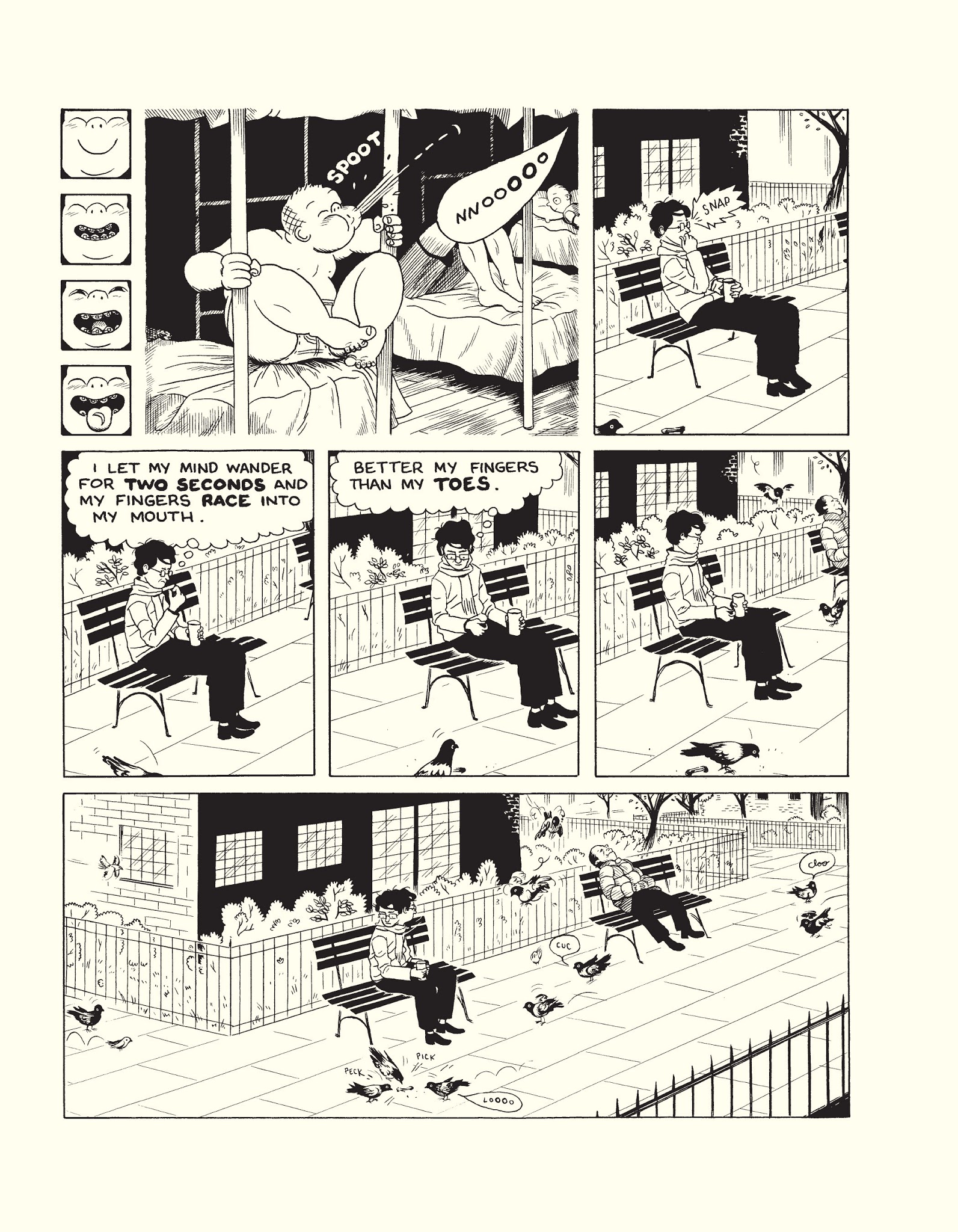 Read online Mome comic -  Issue # TPB 2 - 10