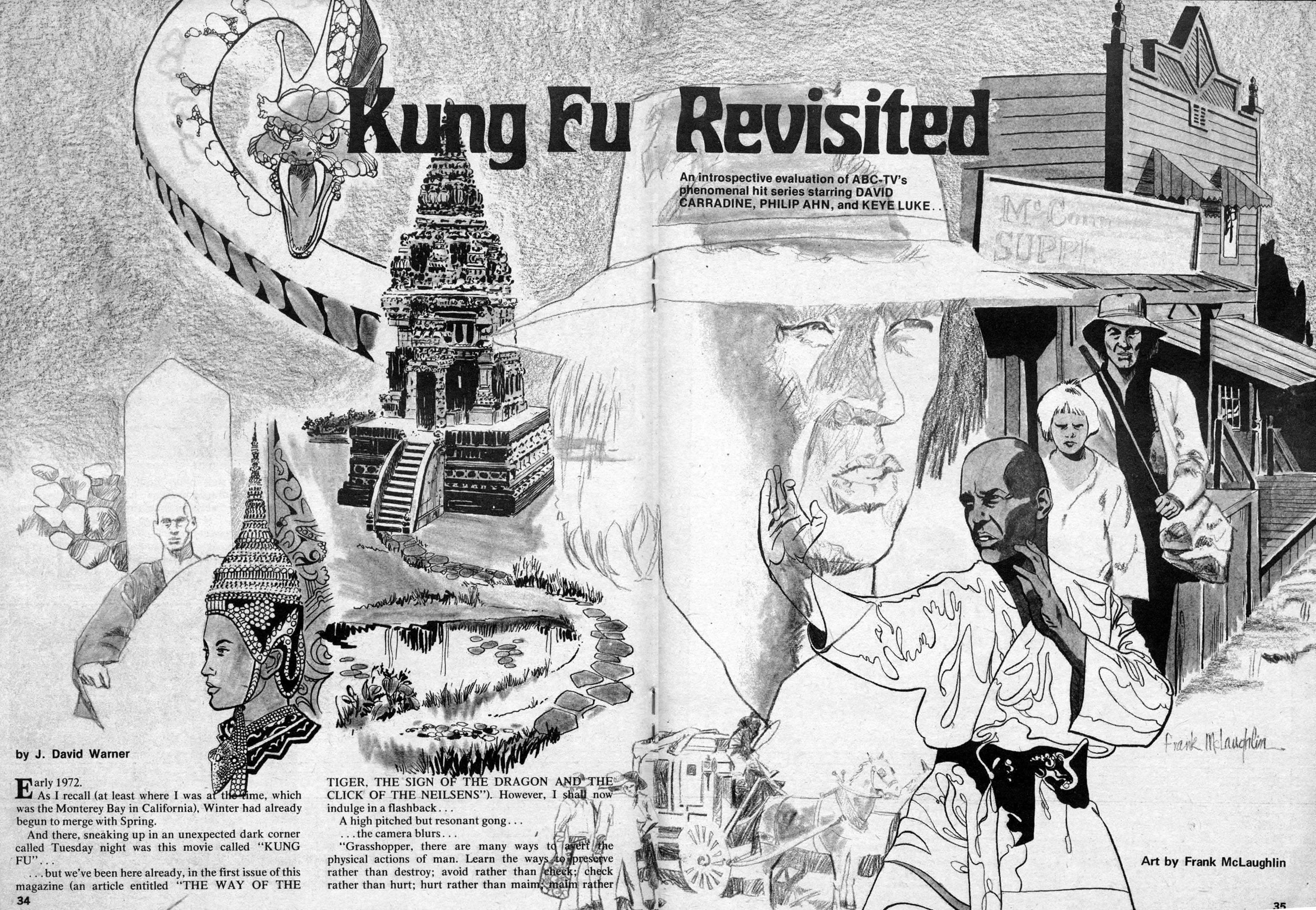 The Deadly Hands of Kung Fu Issue #4 #5 - English 33