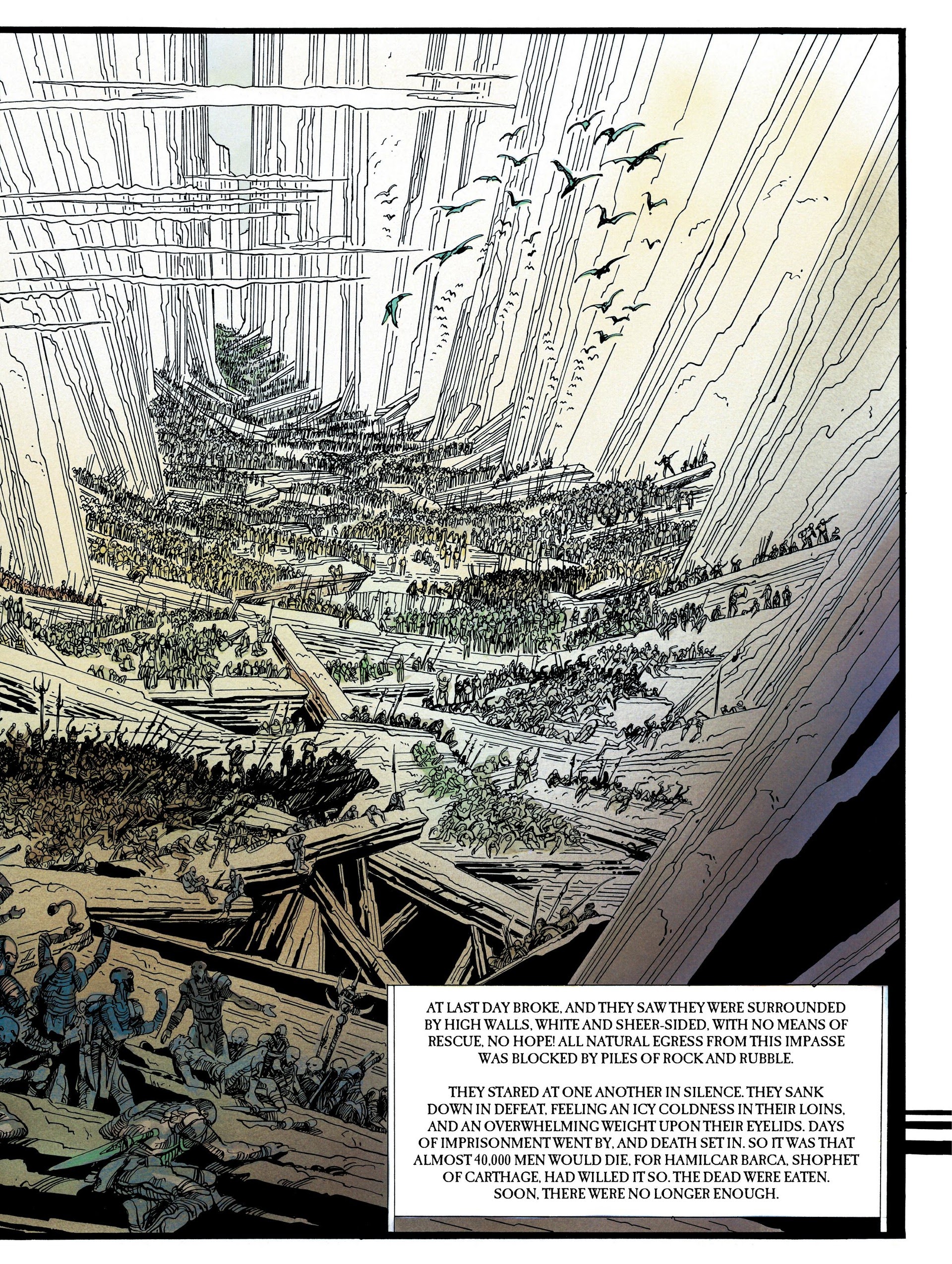 Read online Lone Sloane: Salammbô comic -  Issue # TPB (Part 2) - 79