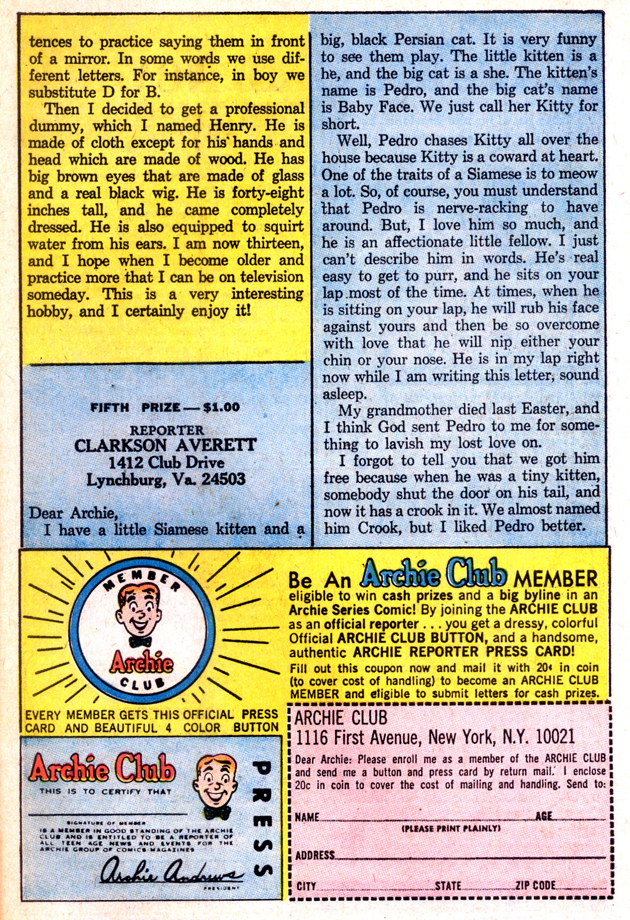 Read online Archie as Captain Pureheart comic -  Issue #5 - 27