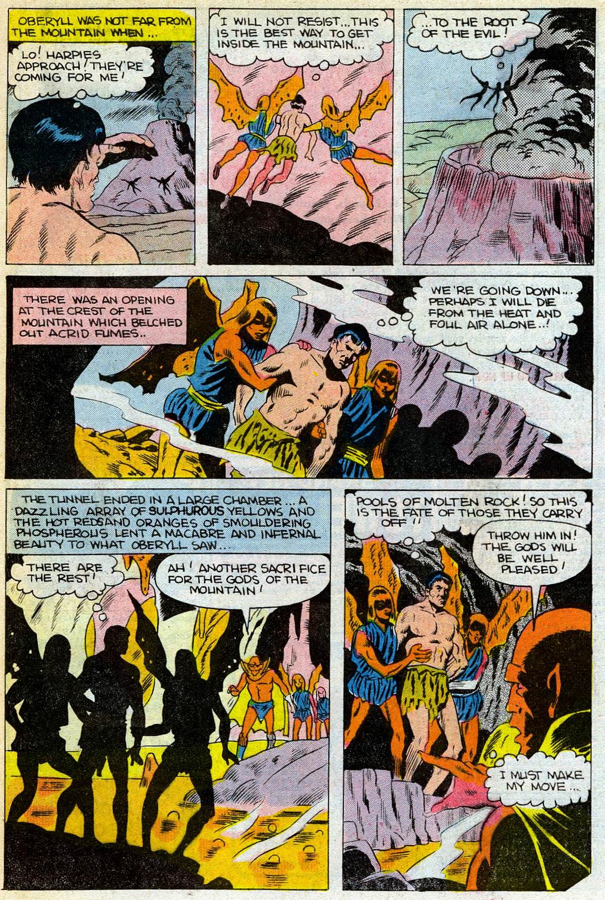 Read online Charlton Classics comic -  Issue #3 - 23