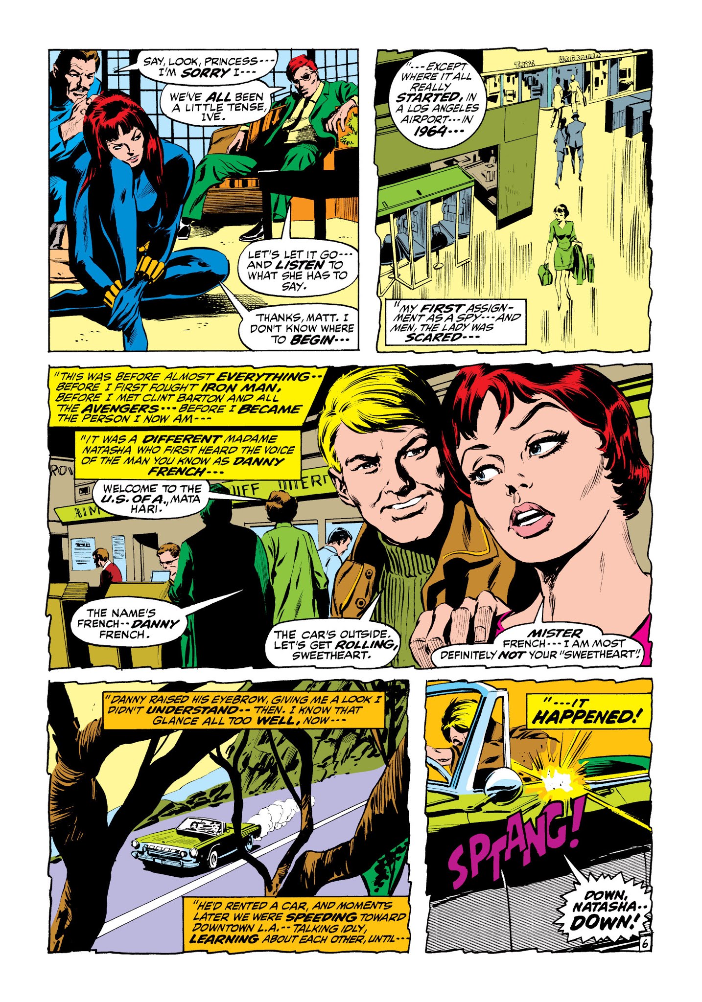 Read online Marvel Masterworks: Daredevil comic -  Issue # TPB 9 (Part 2) - 22