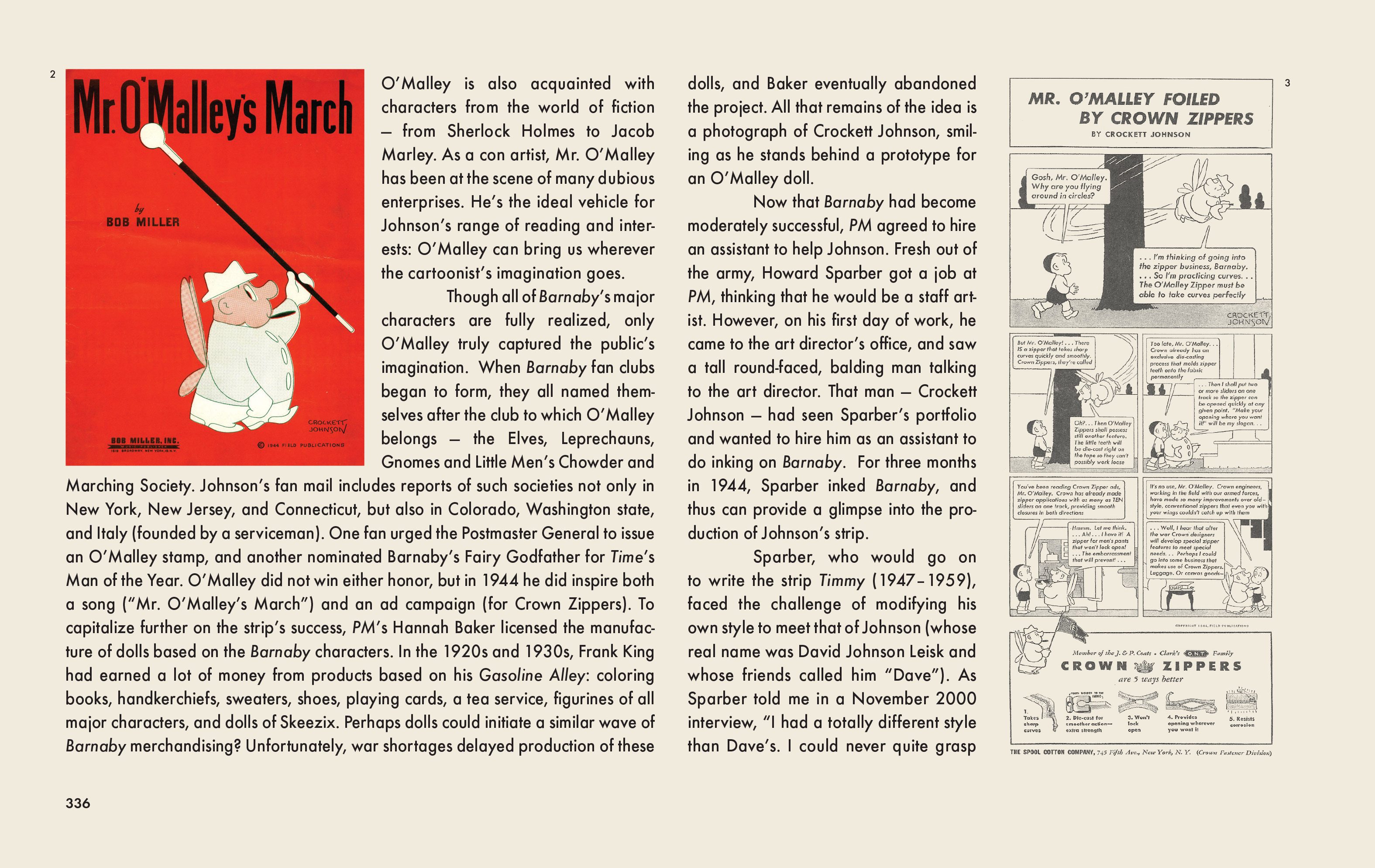 Read online Barnaby comic -  Issue # TPB 2 (Part 4) - 35