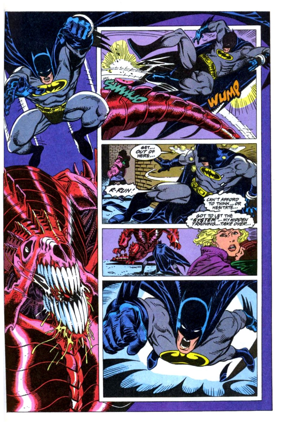 Read online Batman (1940) comic -  Issue # _Annual 17 - 7