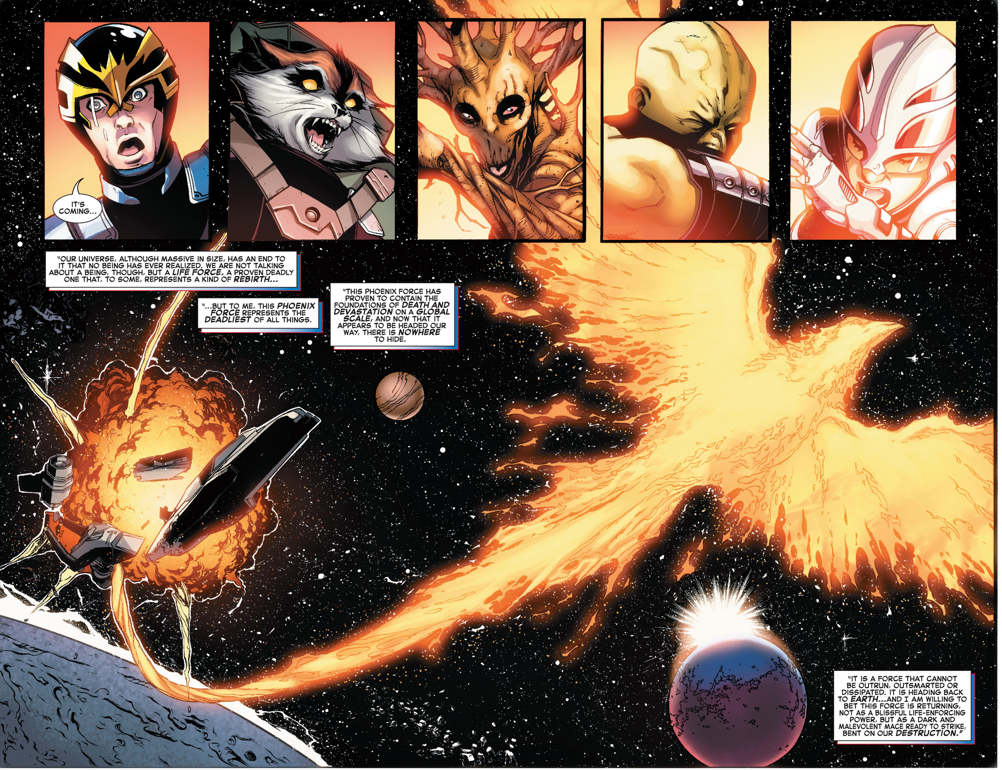 Read online What If? AvX comic -  Issue #1 - 4