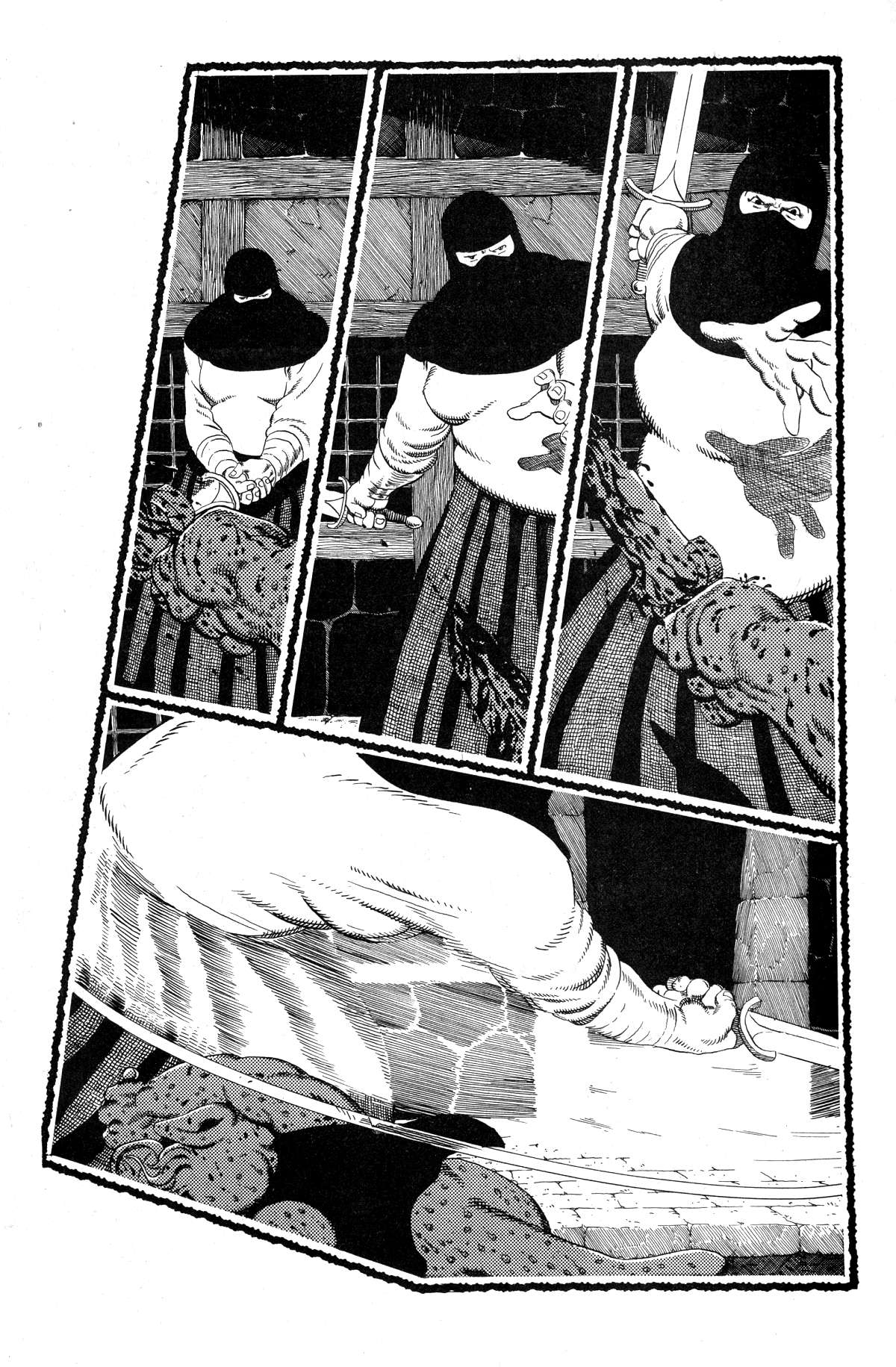 Read online Cerebus comic -  Issue #152 - 3