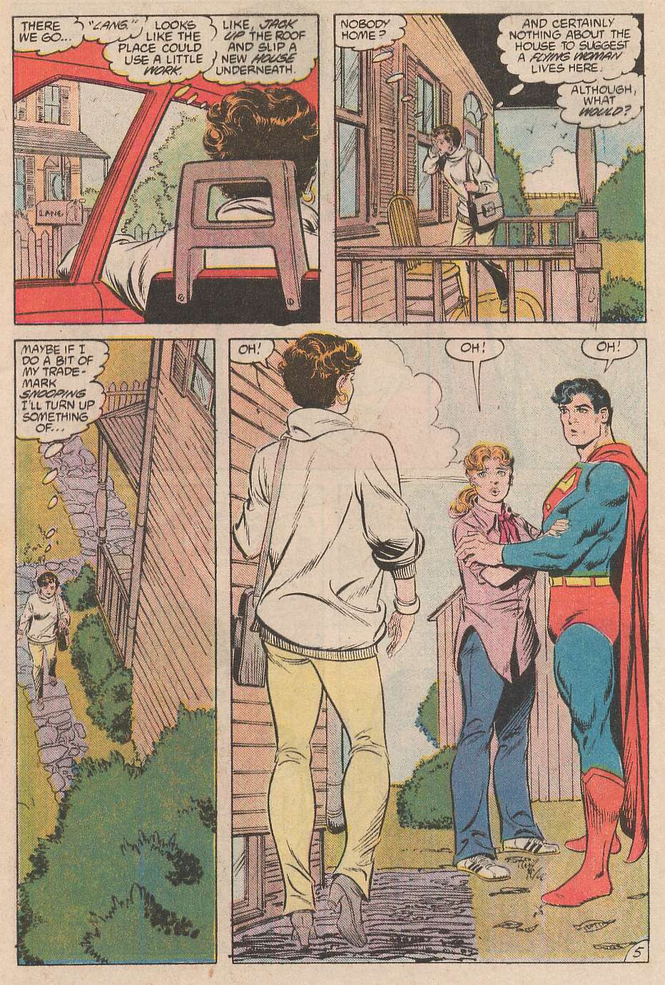 Action Comics (1938) issue 597 - Page 6