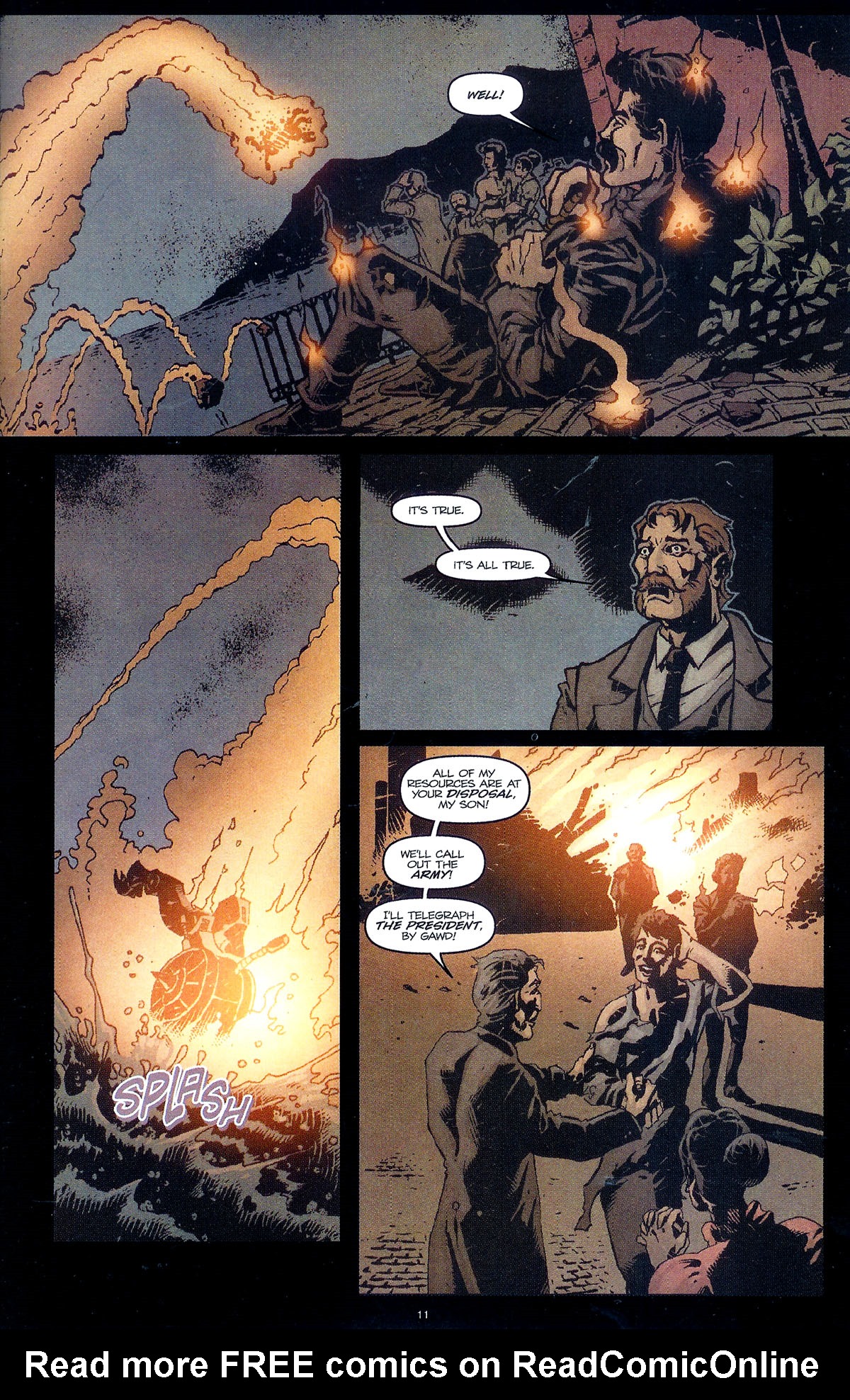 Read online The Transformers: Evolutions comic -  Issue #3 - 13