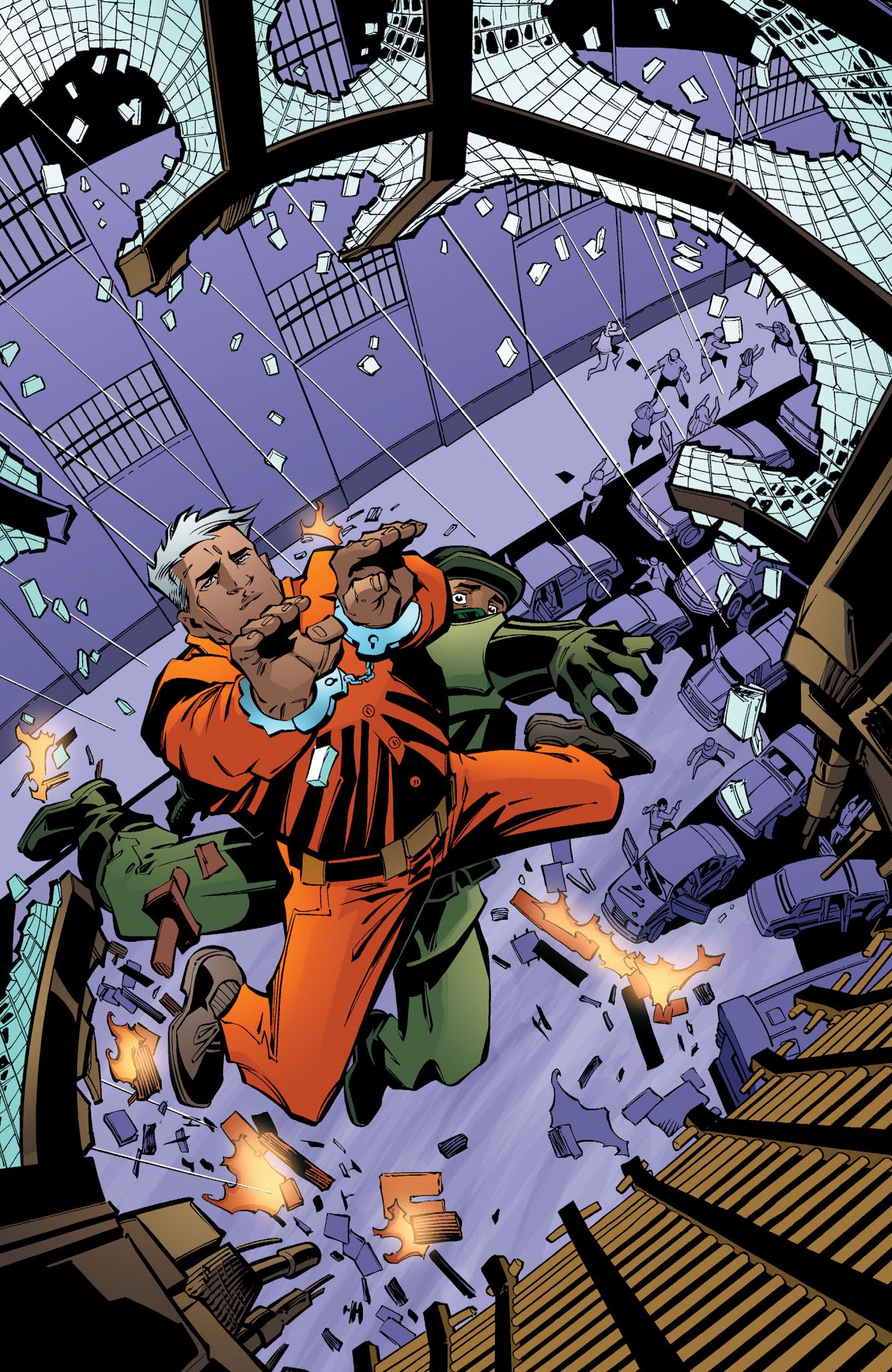 Read online Batman By Ed Brubaker comic -  Issue # TPB 2 (Part 3) - 57