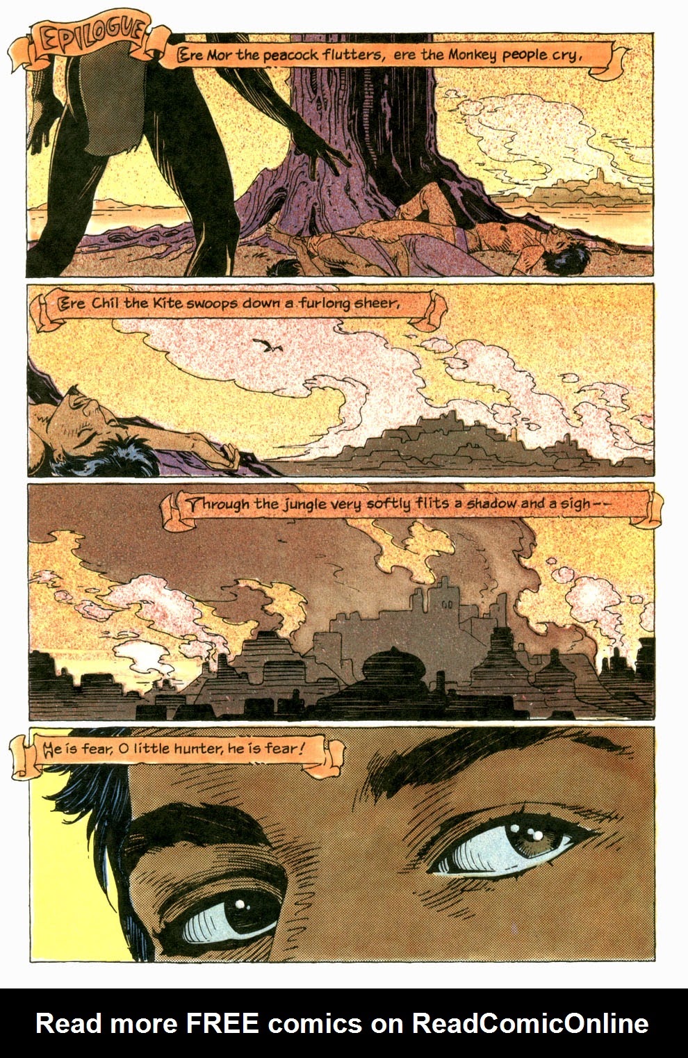 Read online Night Music comic -  Issue #3 - 26