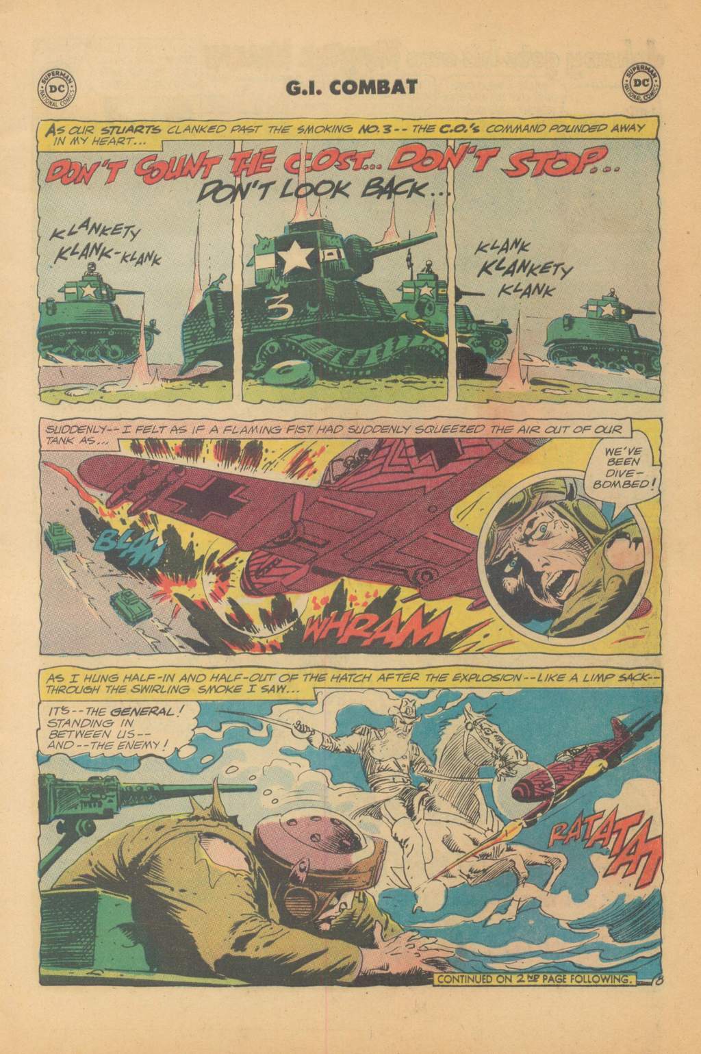 Read online G.I. Combat (1952) comic -  Issue #112 - 11