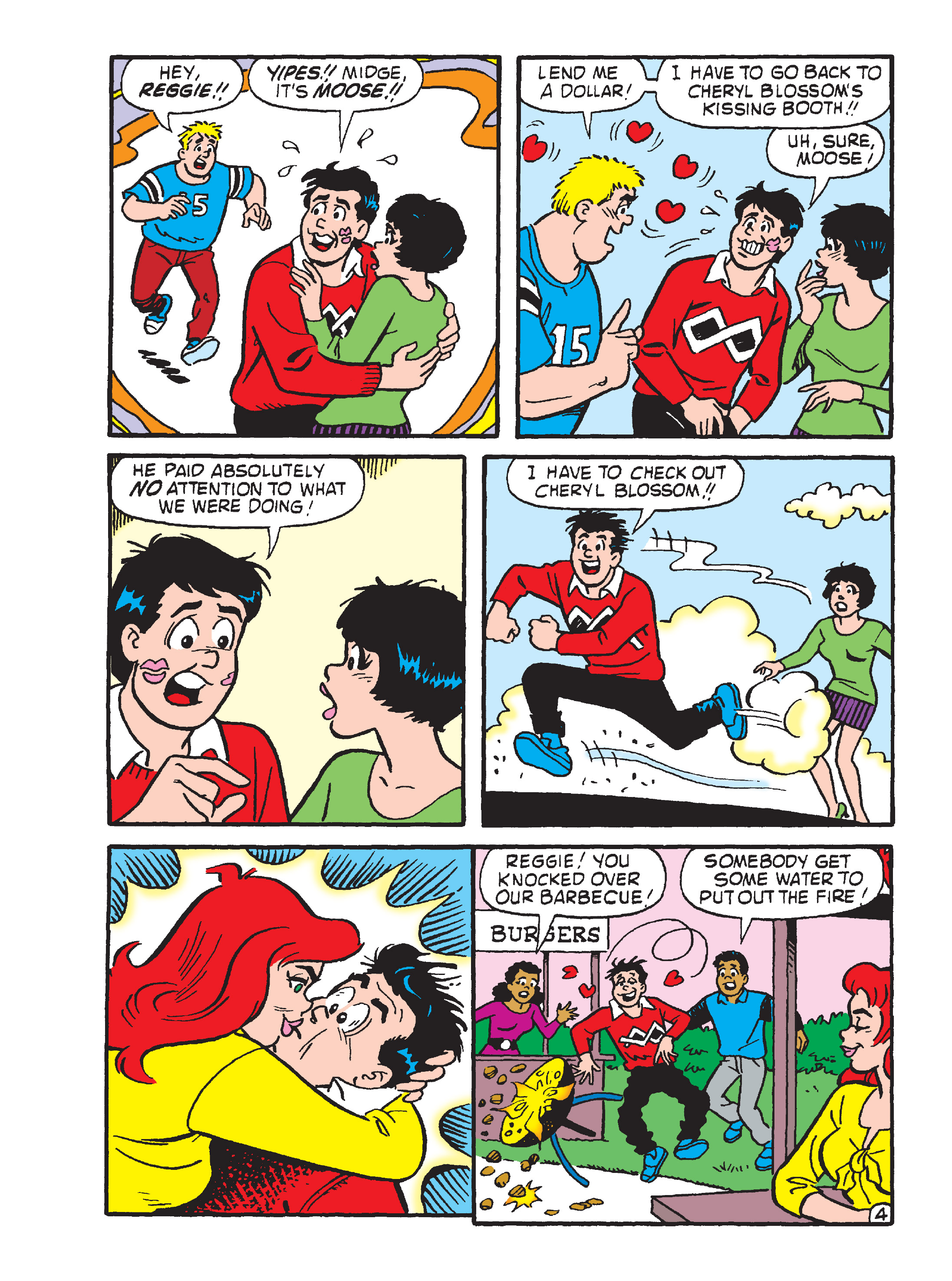 Read online World of Betty and Veronica Jumbo Comics Digest comic -  Issue # TPB 8 (Part 2) - 60