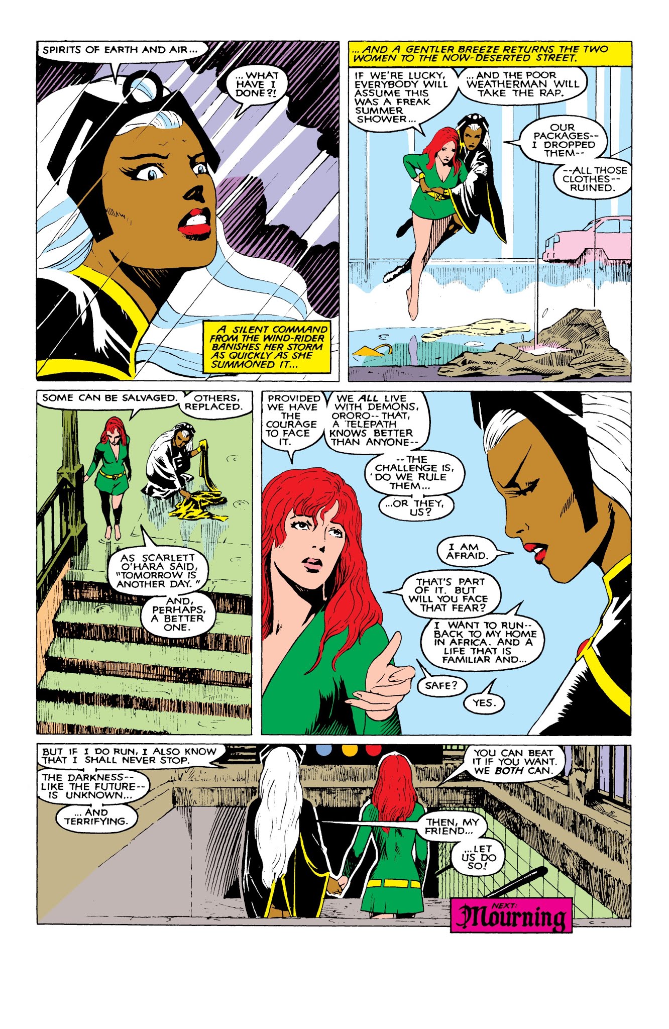 Read online X-Men Classic: The Complete Collection comic -  Issue # TPB (Part 1) - 50