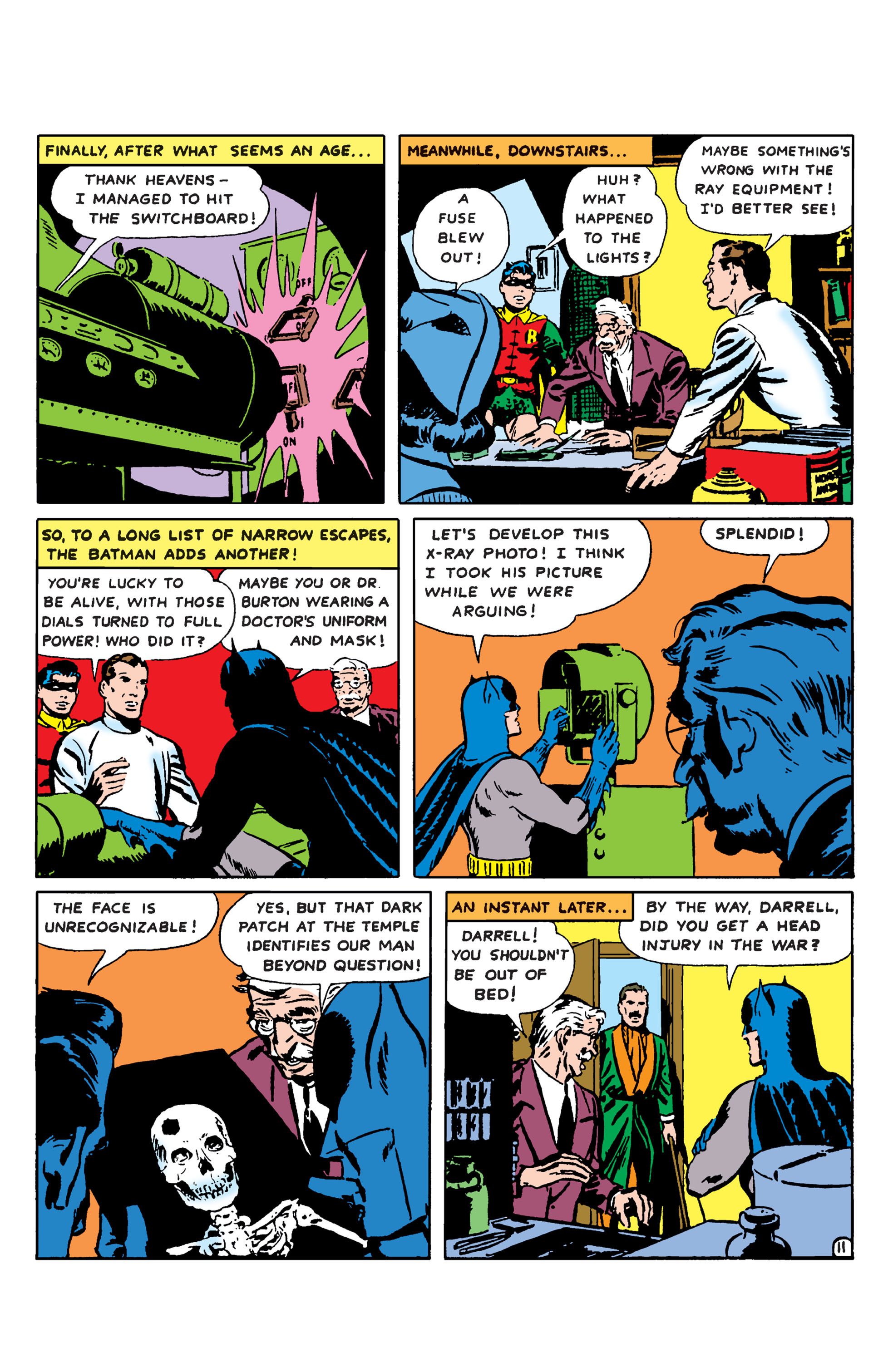 Read online Batman (1940) comic -  Issue #37 - 12