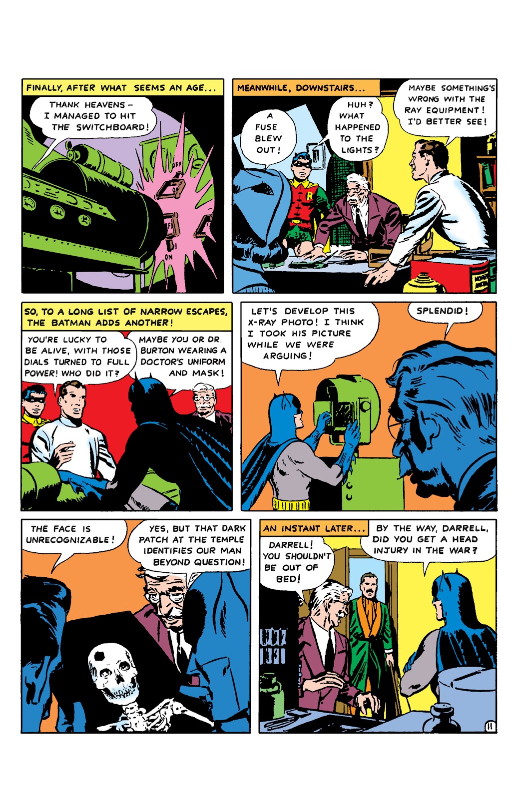 Batman (1940) issue 37 - Page 12