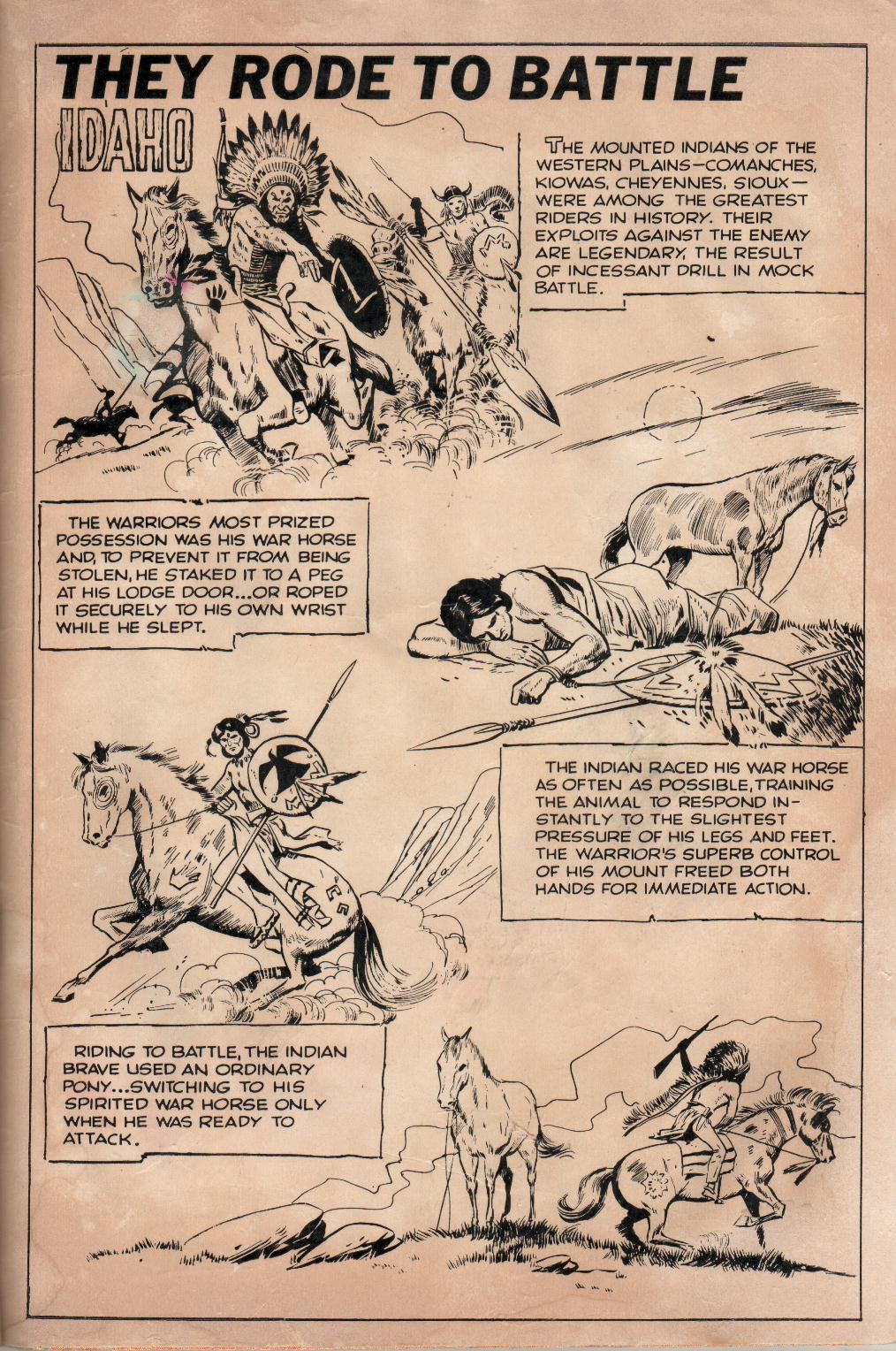 Read online Idaho comic -  Issue #6 - 35