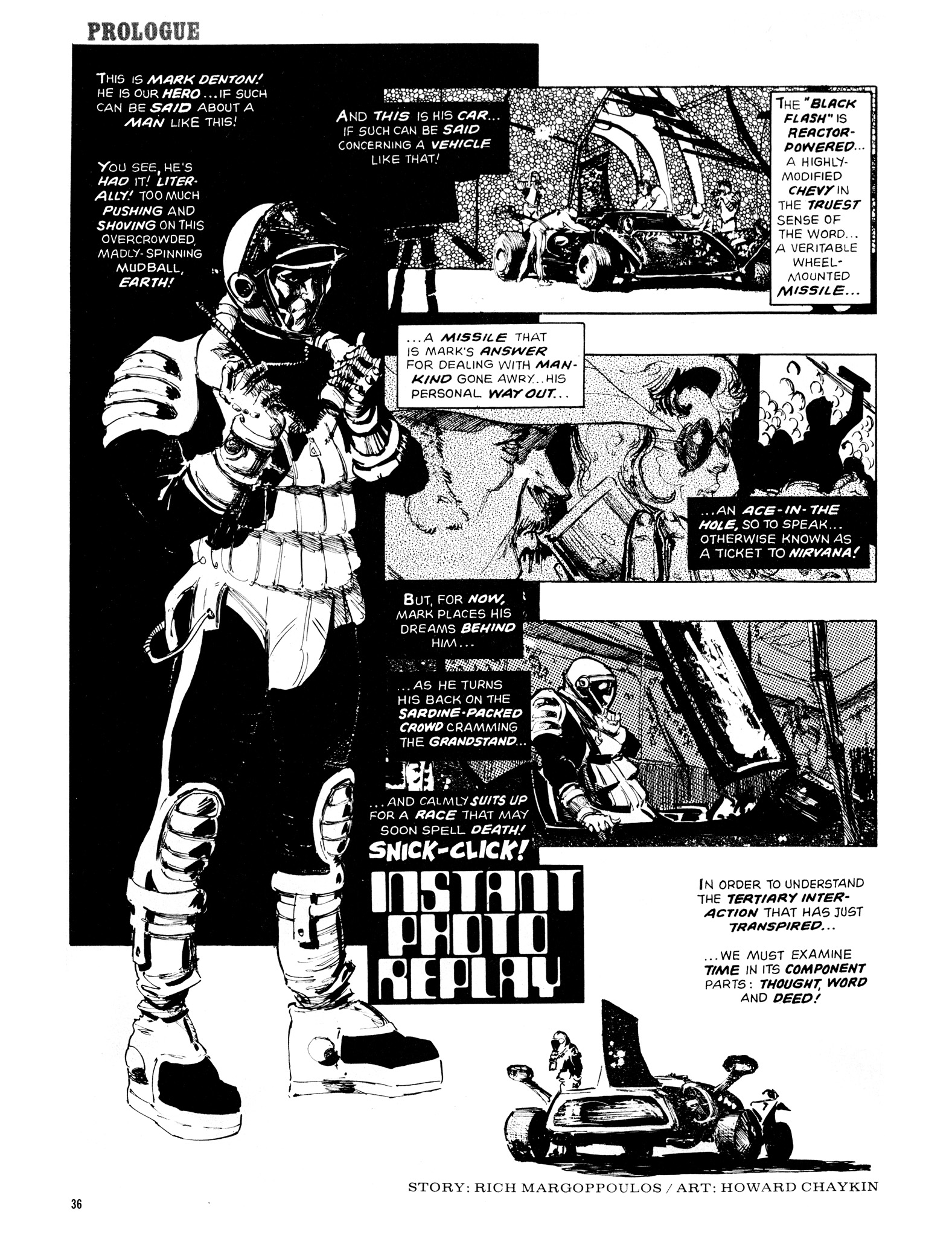 Read online Creepy Archives comic -  Issue # TPB 14 (Part 1) - 36