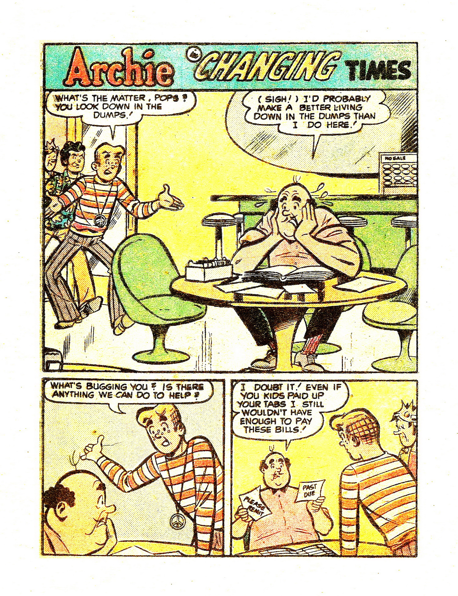 Read online Laugh Comics Digest comic -  Issue #23 - 9