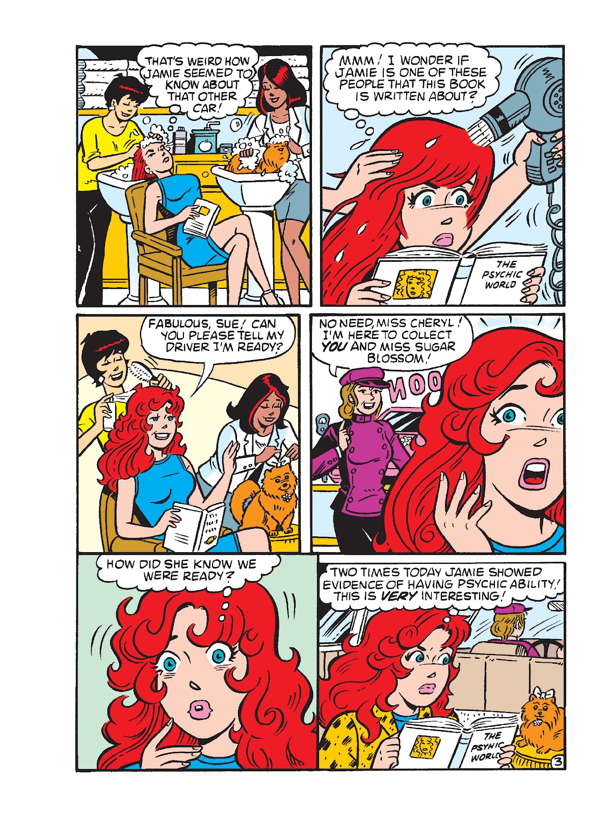World of Betty and Veronica Jumbo Comics Digest issue TPB 9 (Part 2) - Page 63