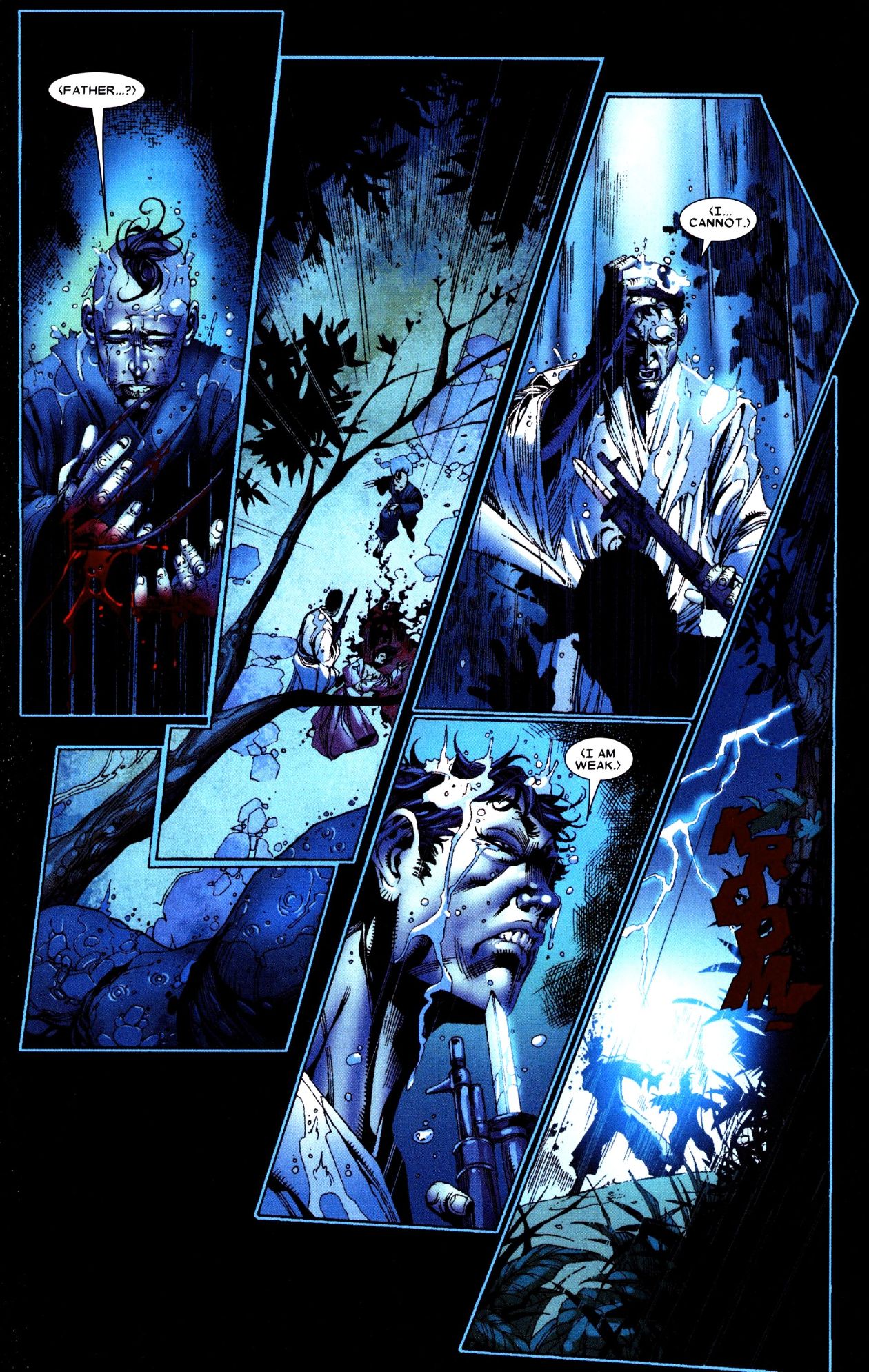 Read online Wolverine: Origins comic -  Issue #26 - 20