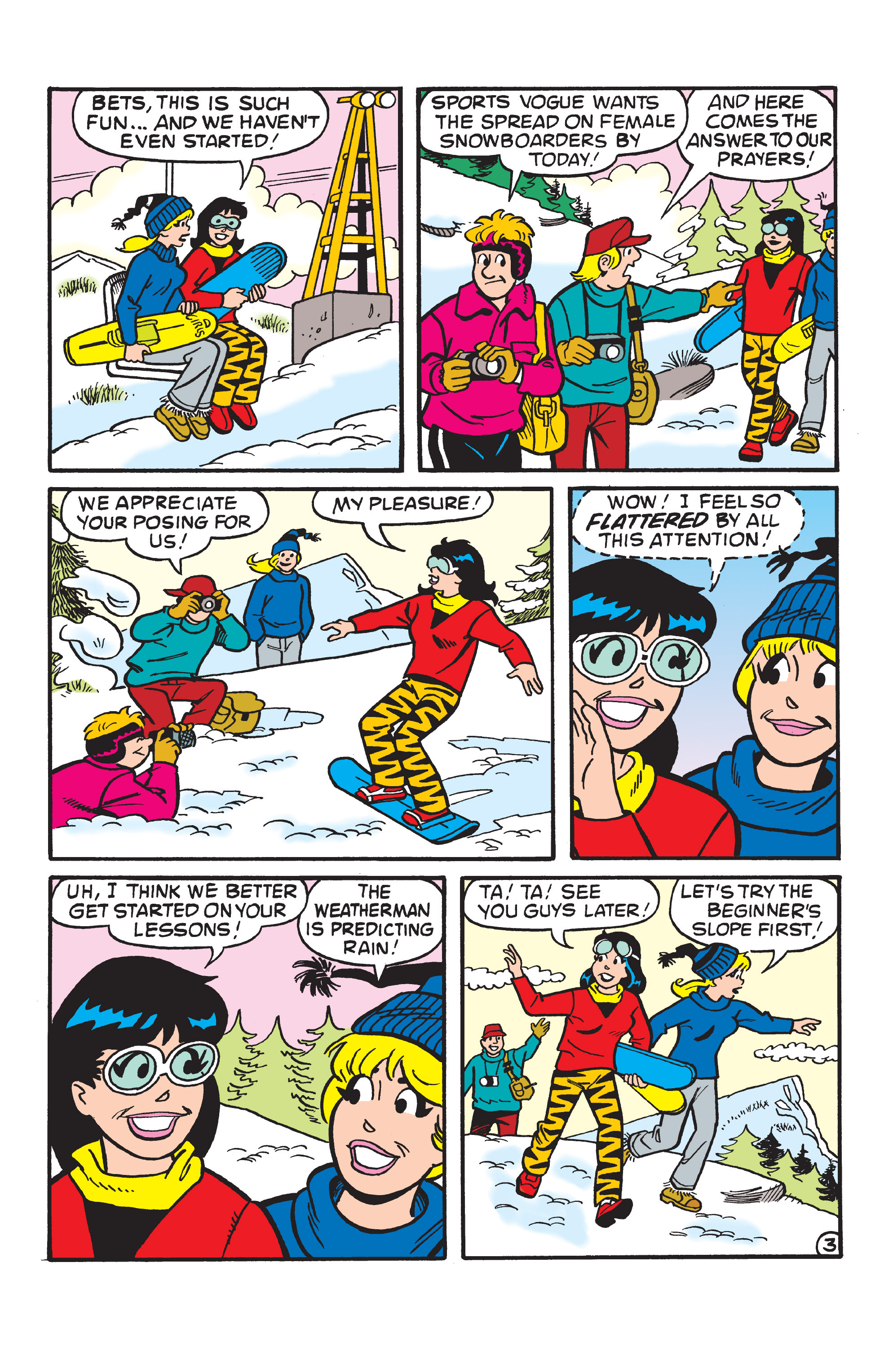 Read online Betty and Veronica (1987) comic -  Issue #134 - 15