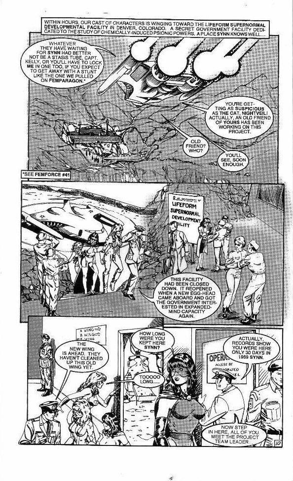Read online Nightveil (2003) comic -  Issue # Full - 24