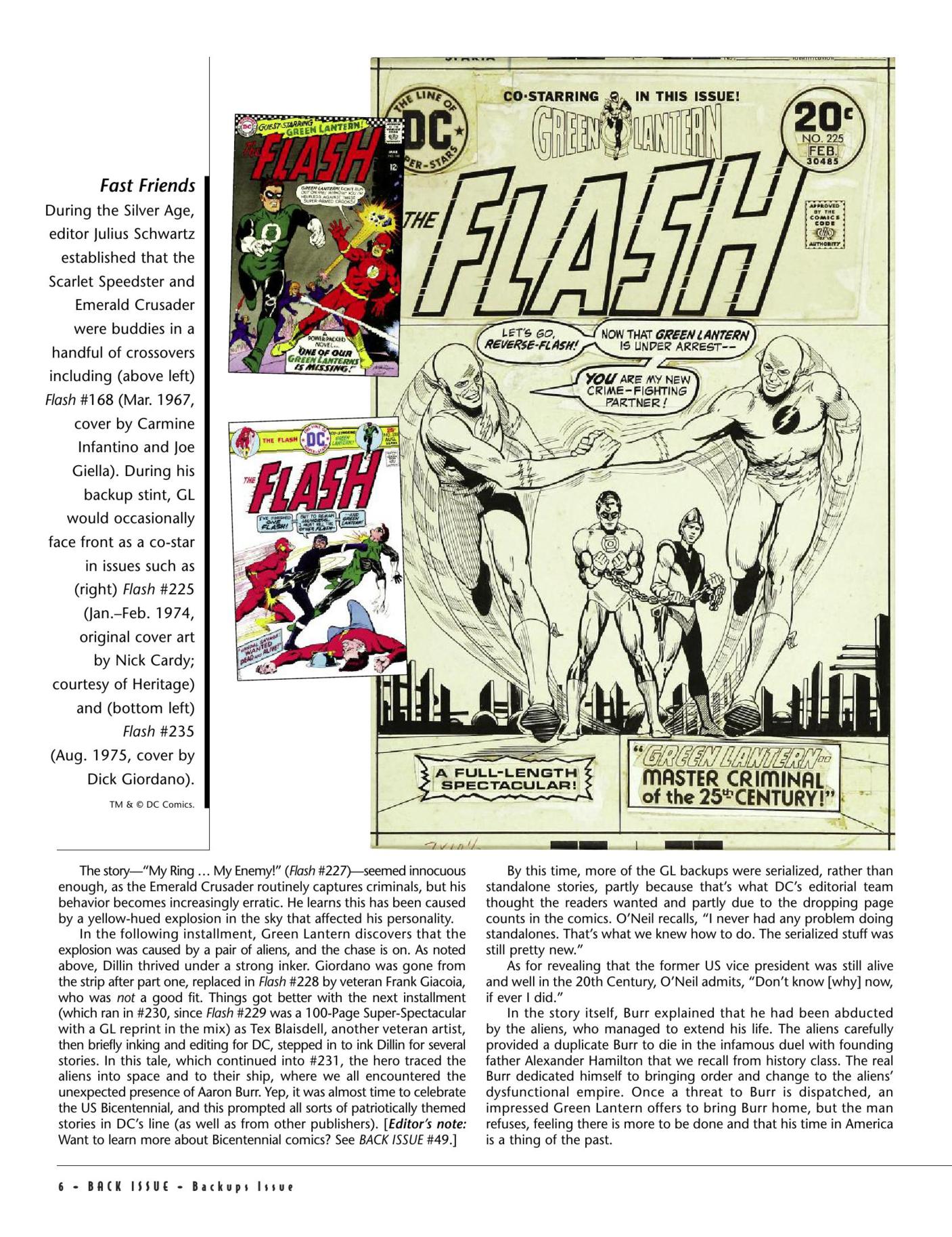 Read online Back Issue comic -  Issue #64 - 8