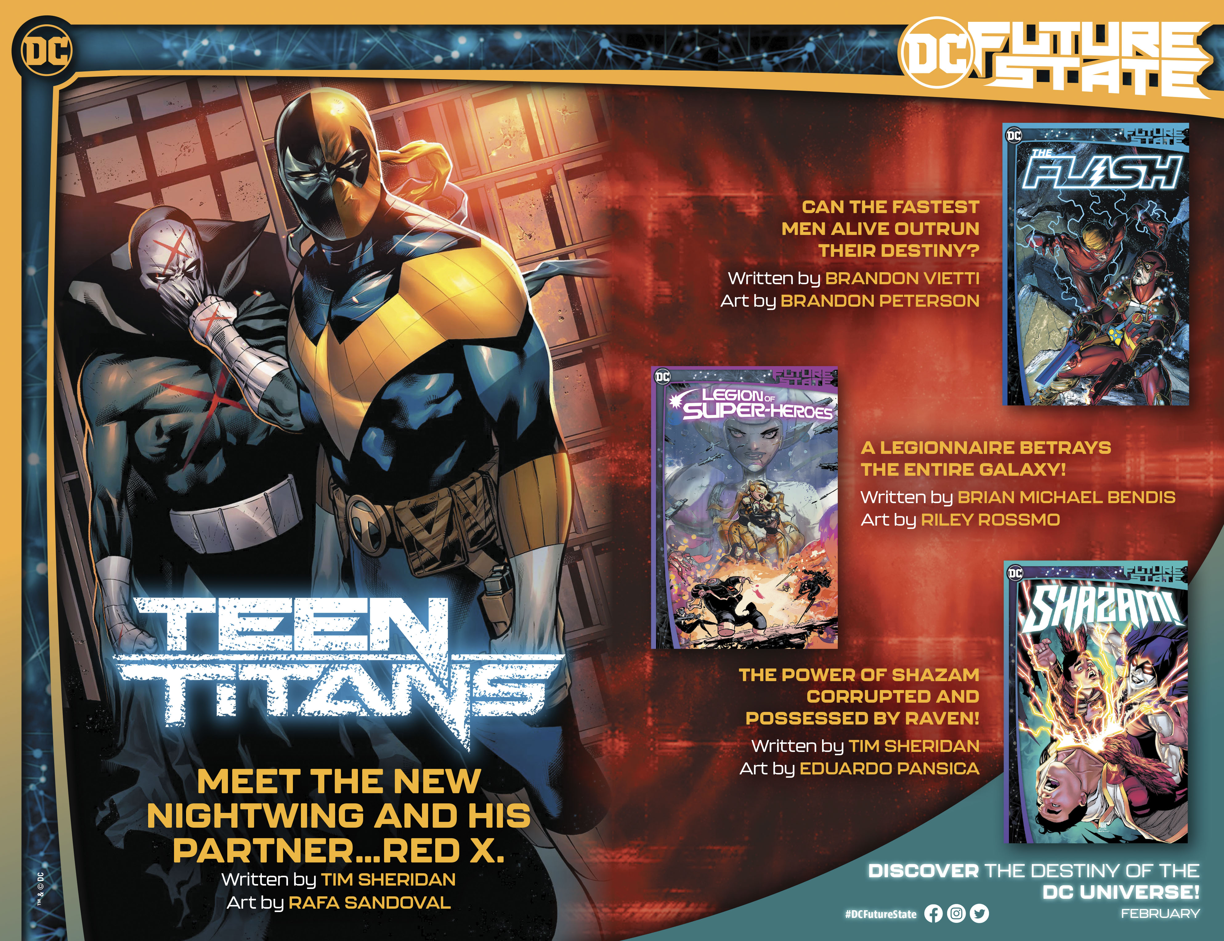 Read online Red Hood and the Outlaws (2016) comic -  Issue #52 - 2