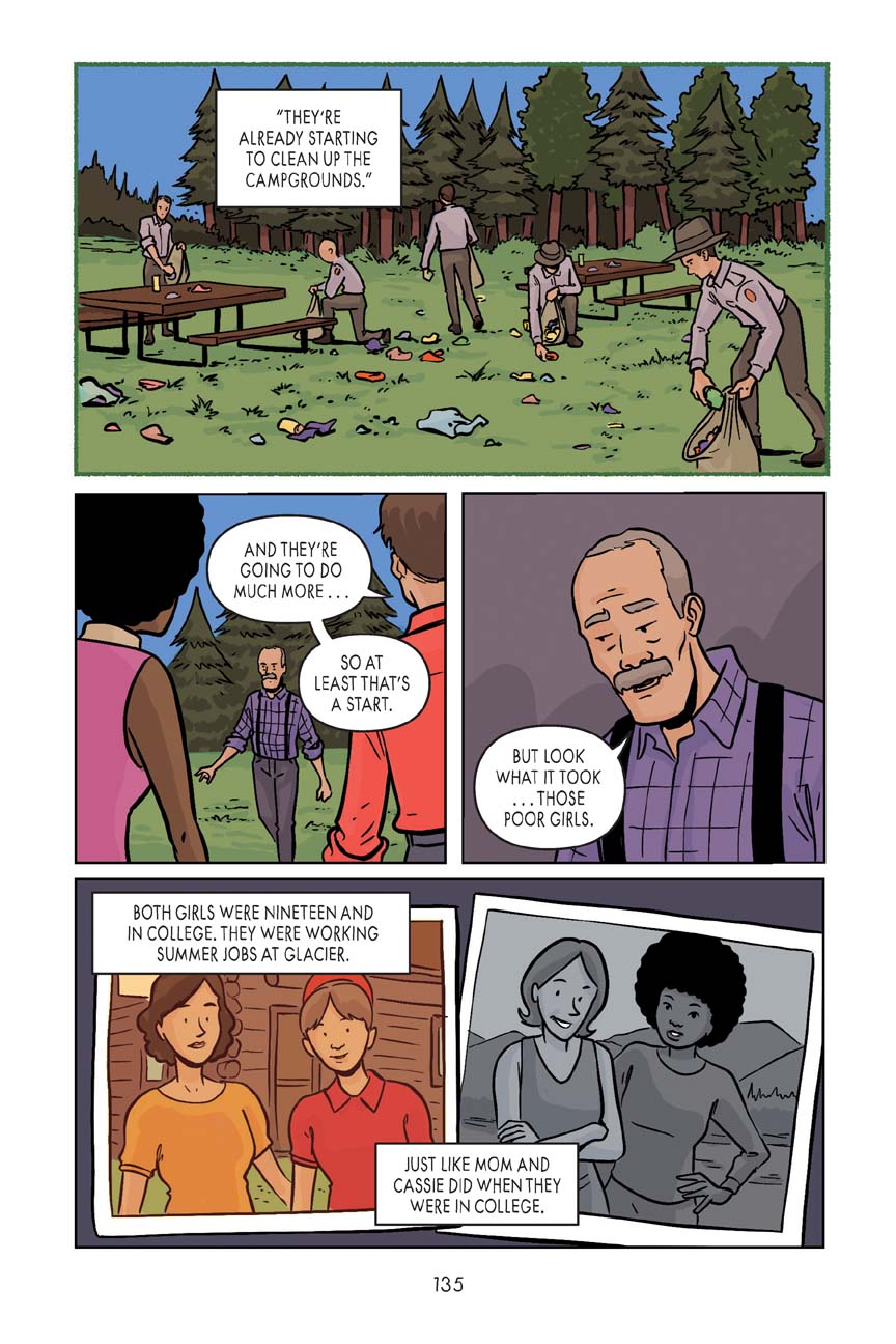 Read online I Survived comic -  Issue # TPB 5 (Part 2) - 37