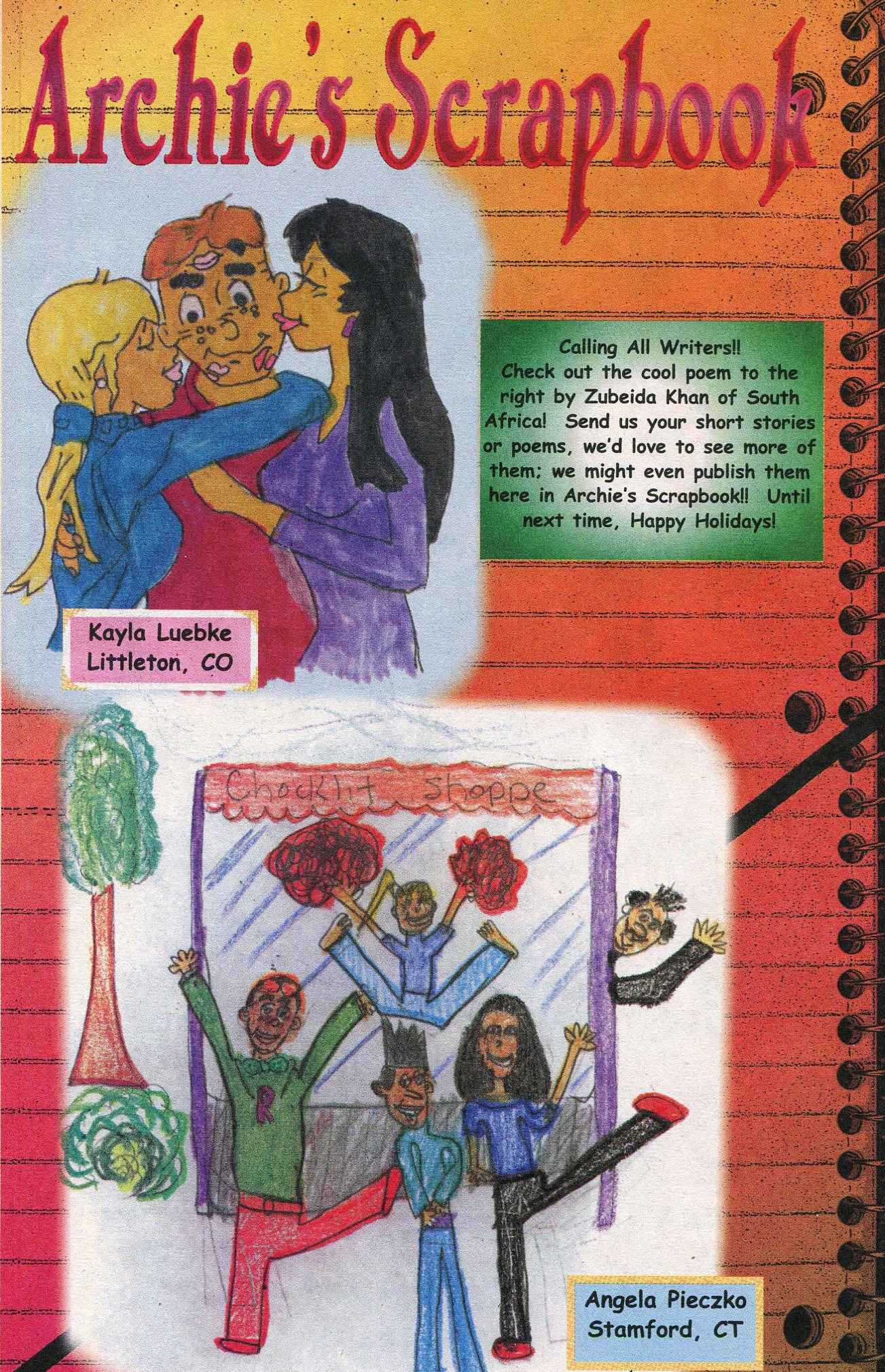 Read online Archie & Friends (1992) comic -  Issue #45 - 18