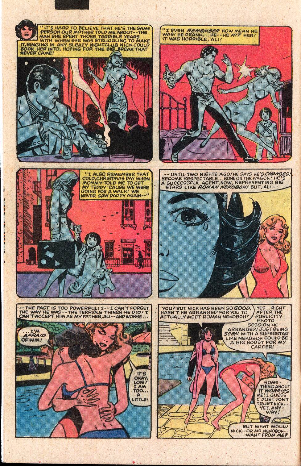 Read online Dazzler (1981) comic -  Issue #29 - 6