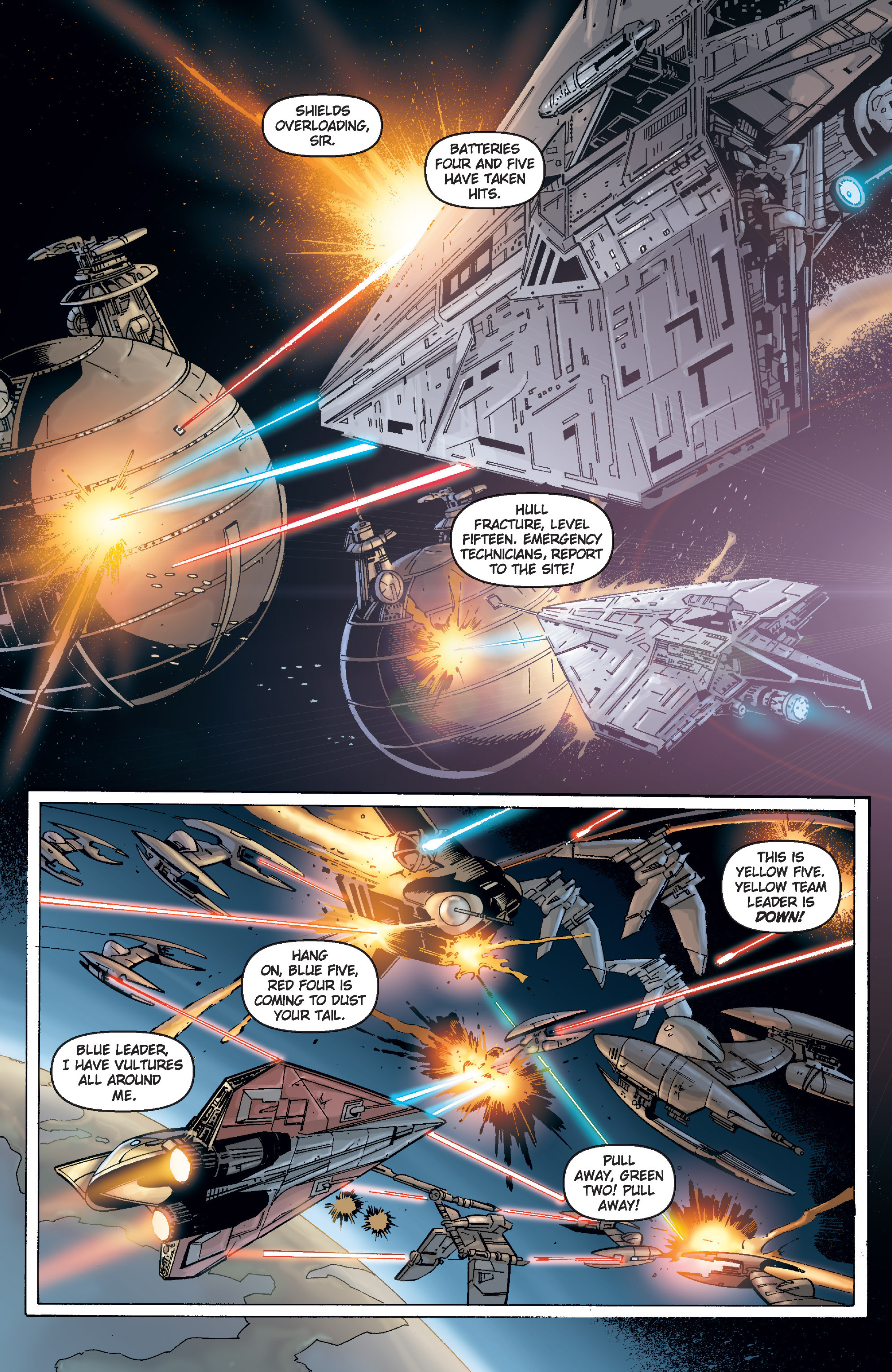 Read online Star Wars Omnibus comic -  Issue # Vol. 26 - 43