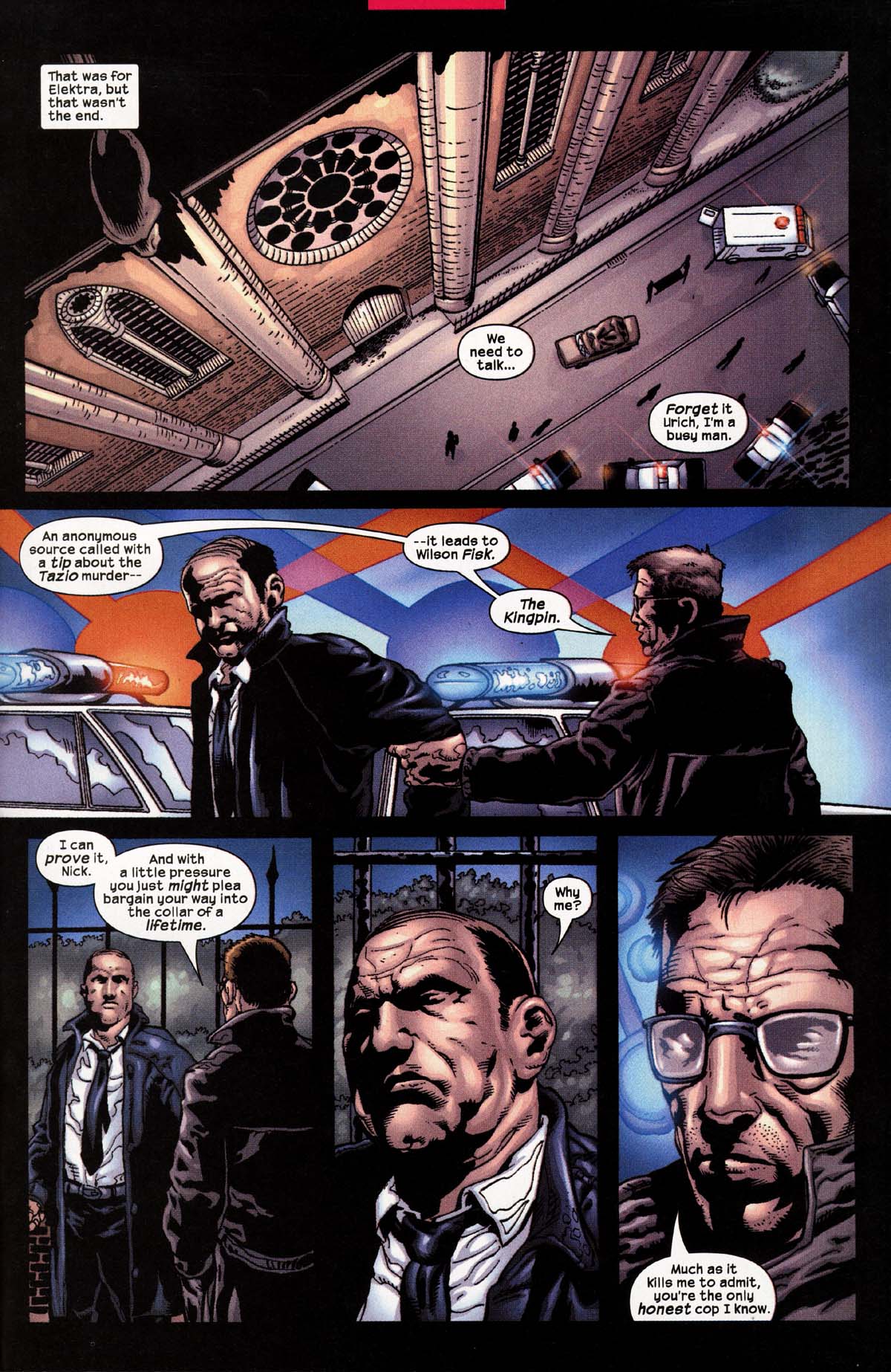 Read online Daredevil: The Movie comic -  Issue # Full - 44