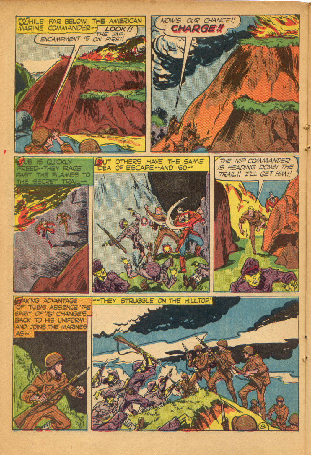 Read online Green Hornet Comics comic -  Issue #28 - 20