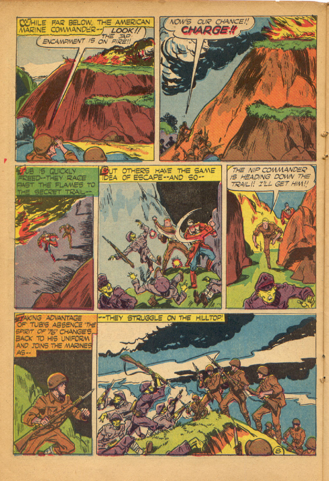Green Hornet Comics issue 28 - Page 20