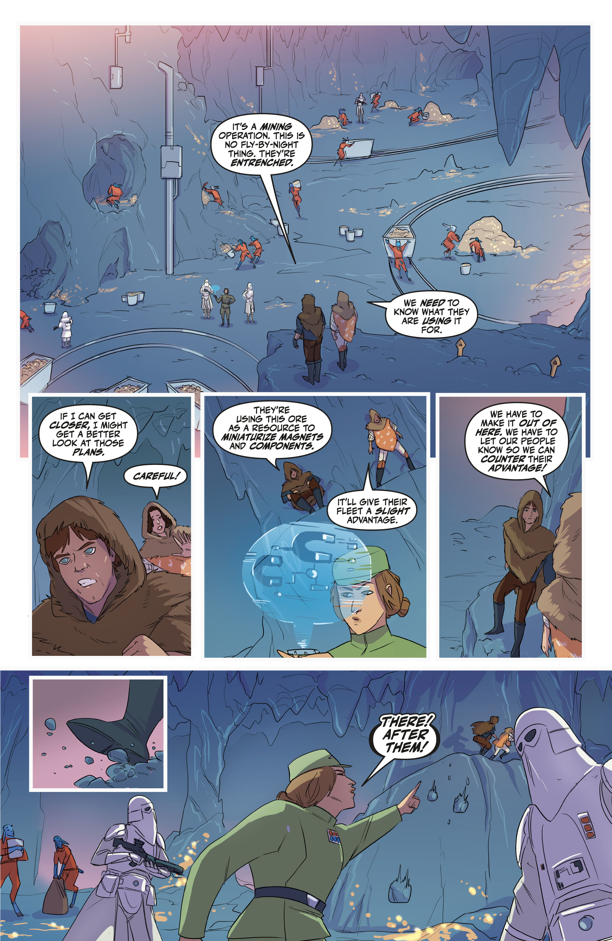 Read online Star Wars: Hyperspace Stories comic -  Issue #2 - 17