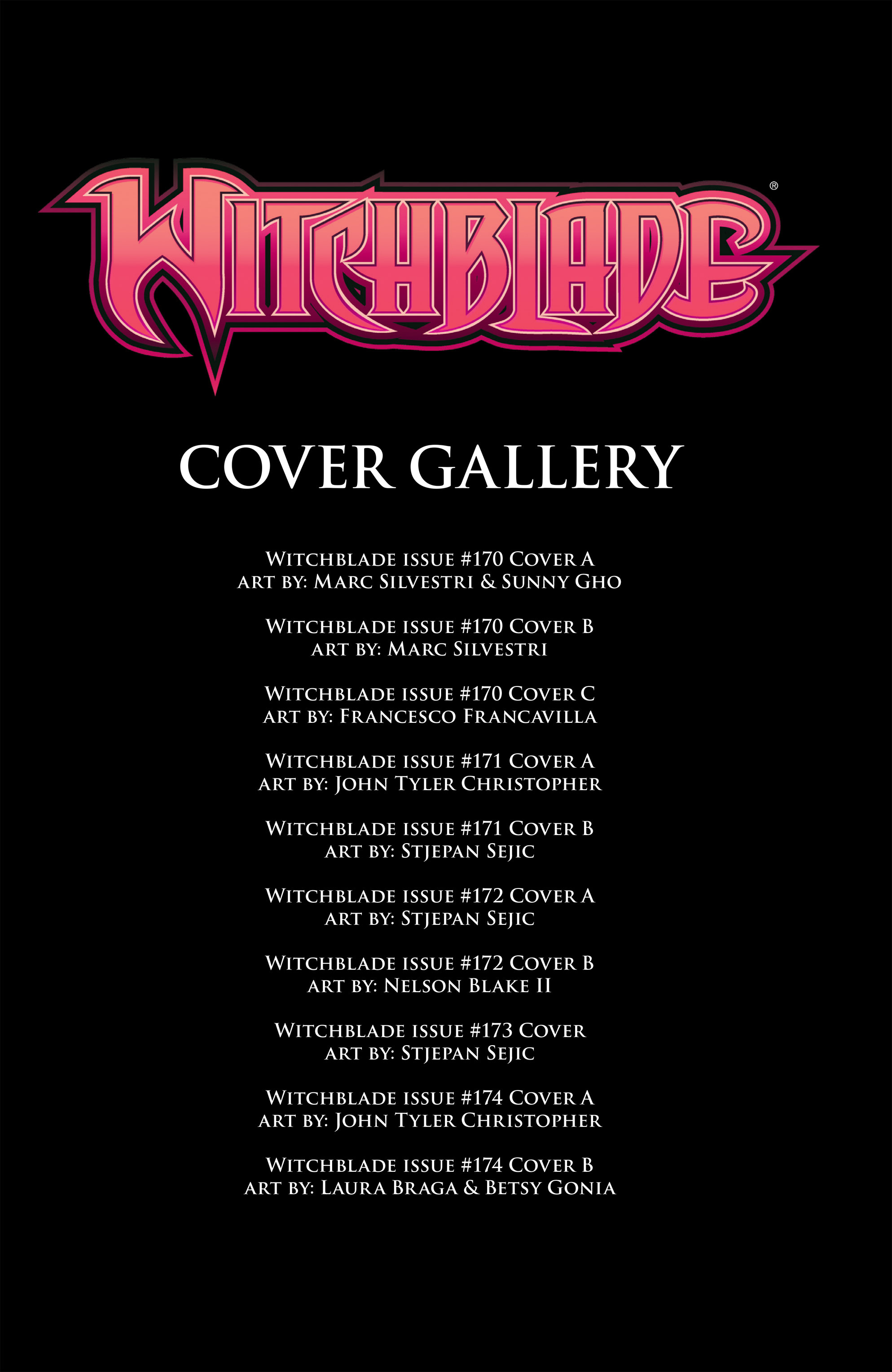 Read online Witchblade: Borne Again comic -  Issue # TPB 1 - 106