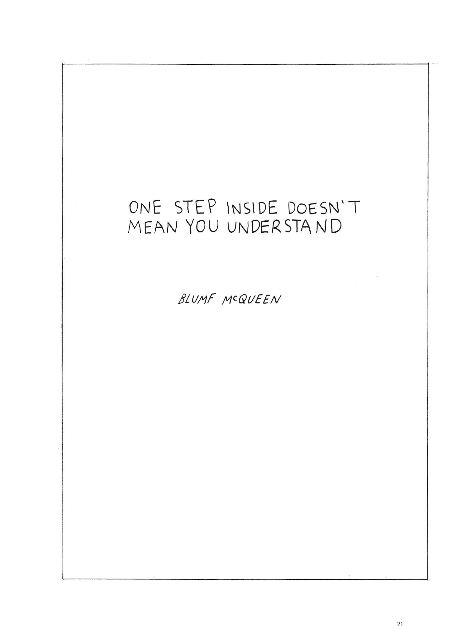 Read online The Lie and How We Told It comic -  Issue # TPB - 23