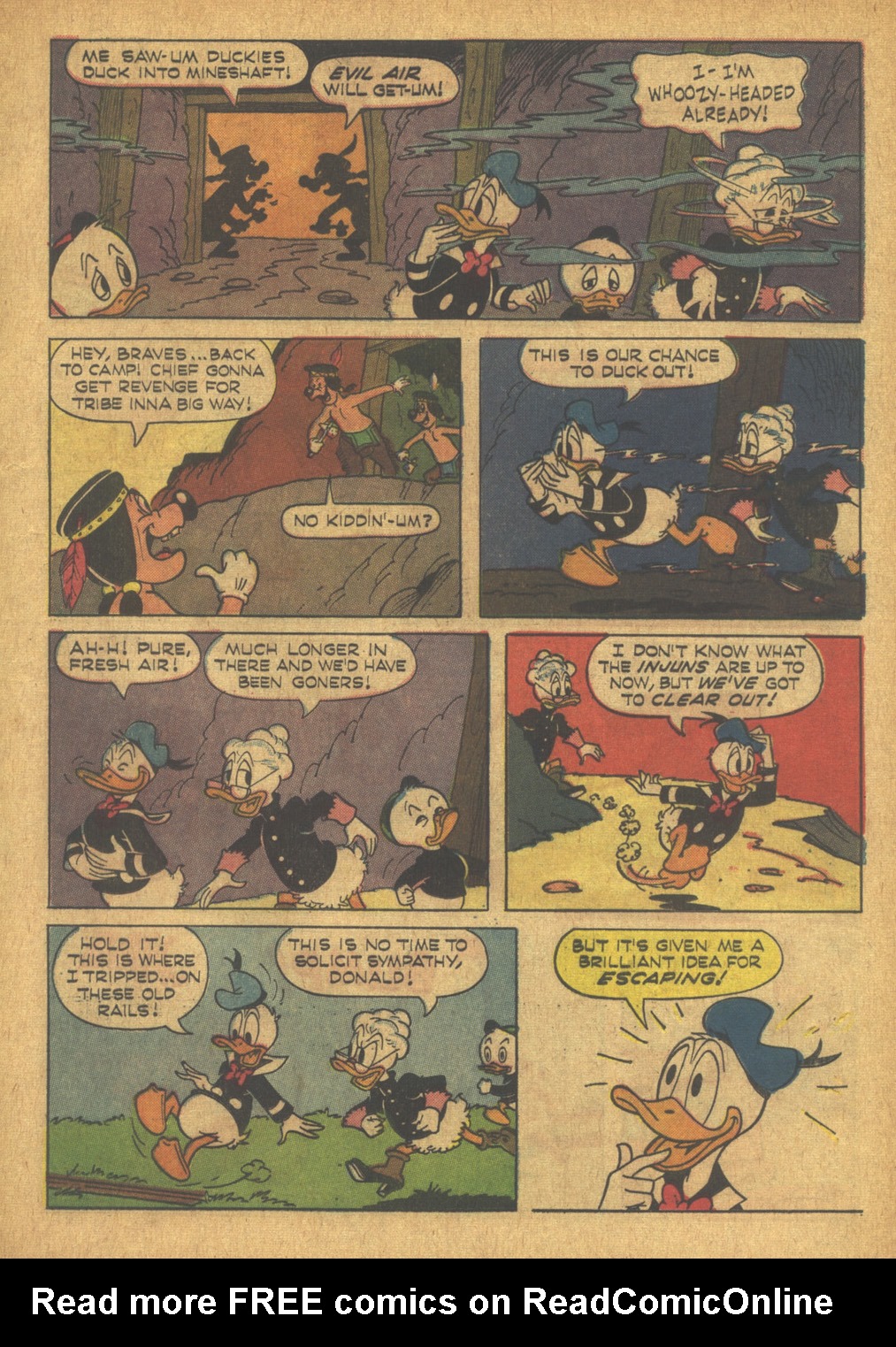 Read online Donald Duck (1962) comic -  Issue #106 - 13