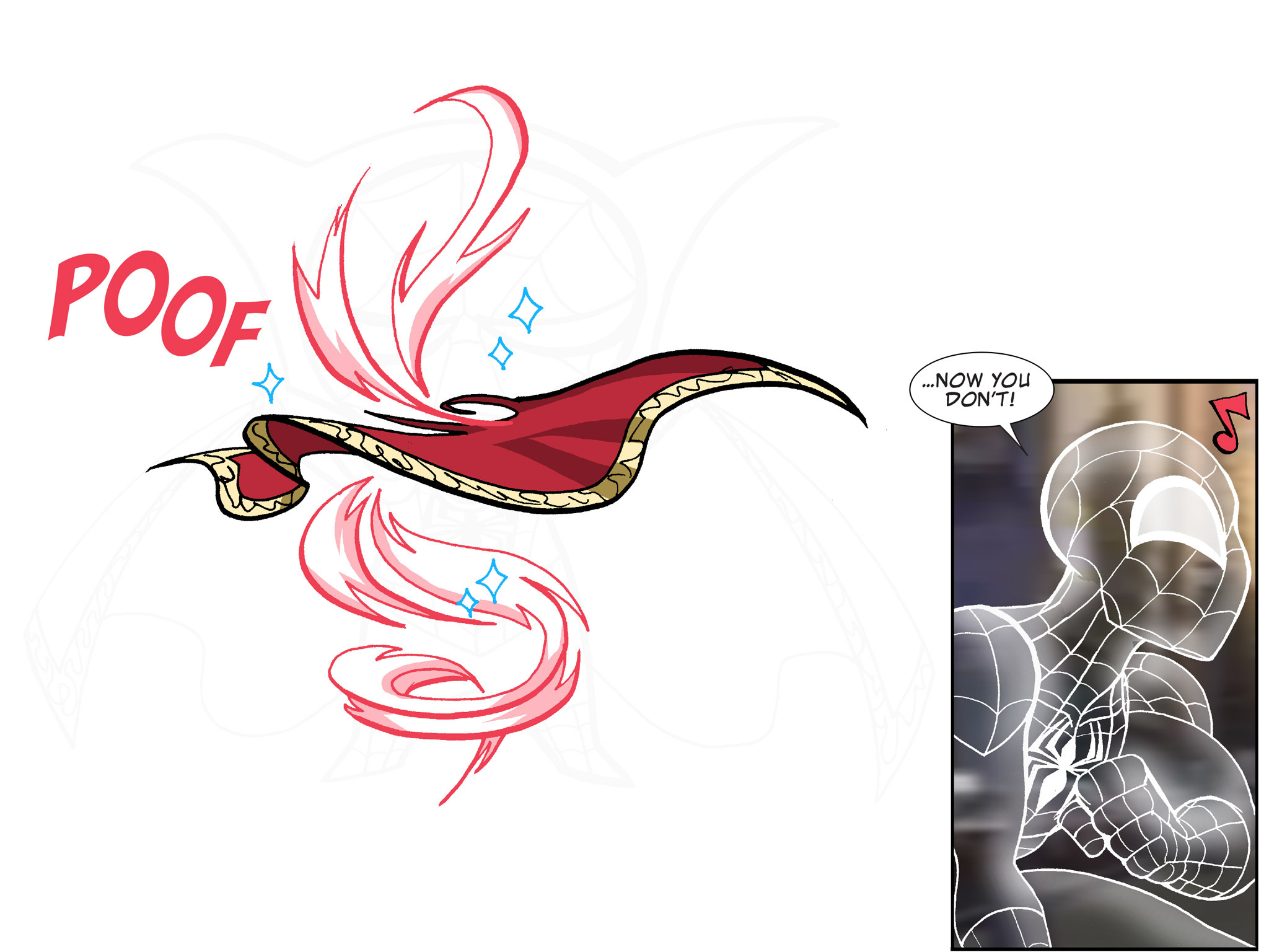 Read online Ultimate Spider-Man (Infinite Comics) (2015) comic -  Issue #17 - 33