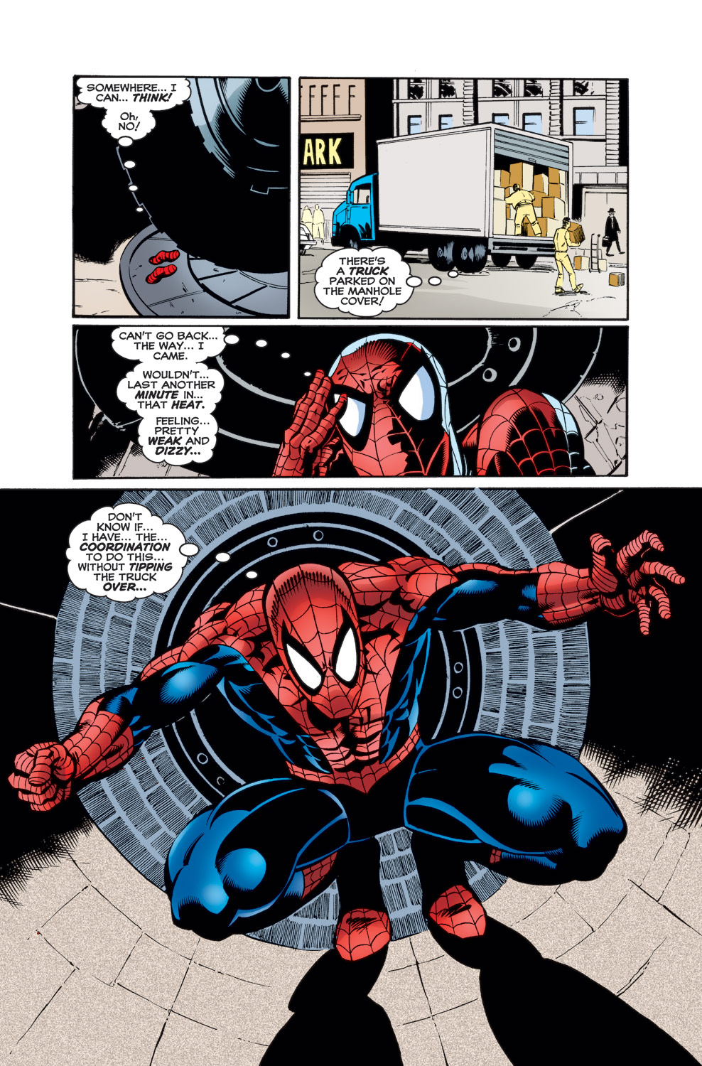 The Amazing Spider-Man (1963) issue 440 - Page 10