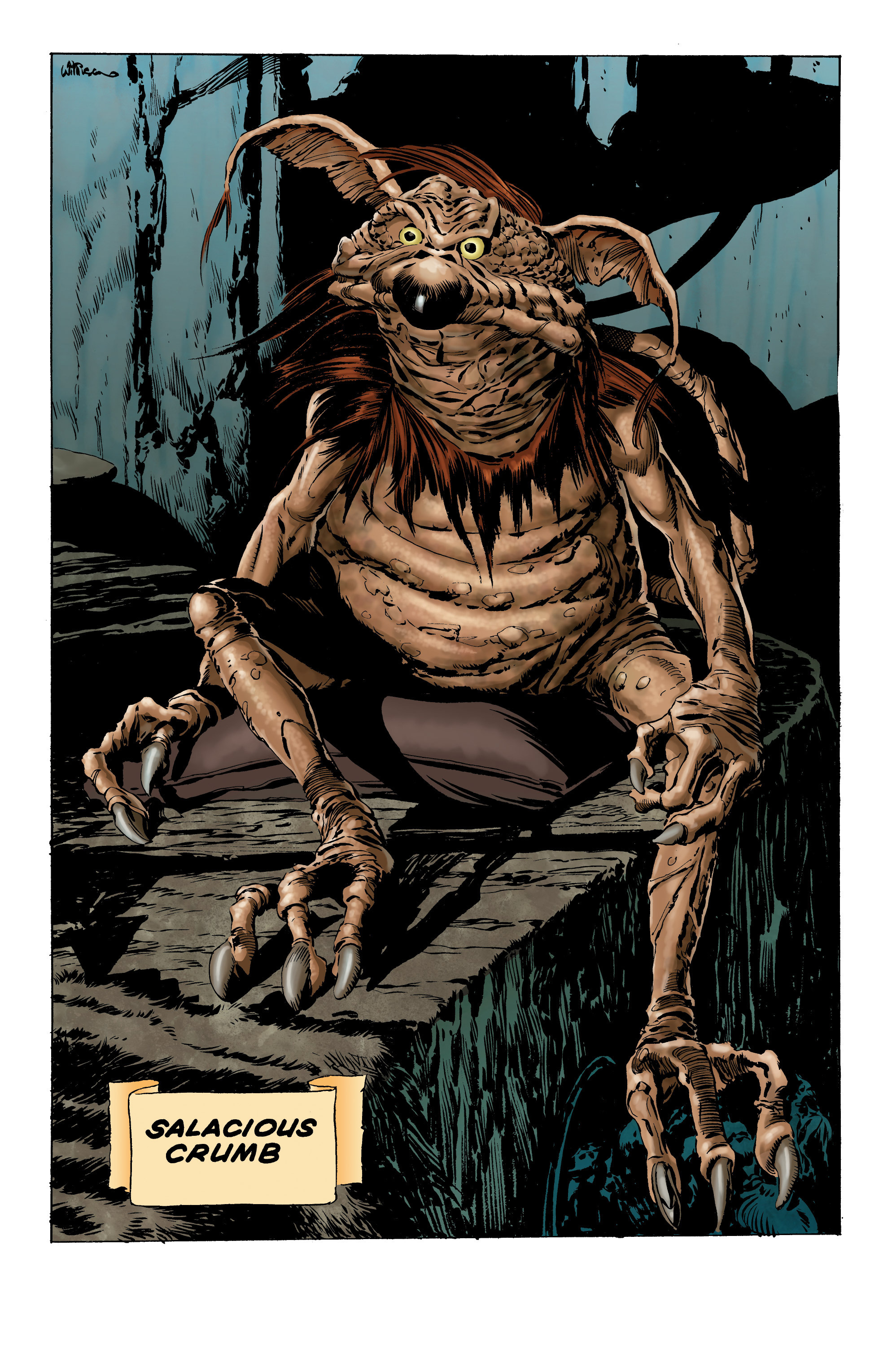 Read online Star Wars: Return of the Jedi comic -  Issue # _TPB - 26