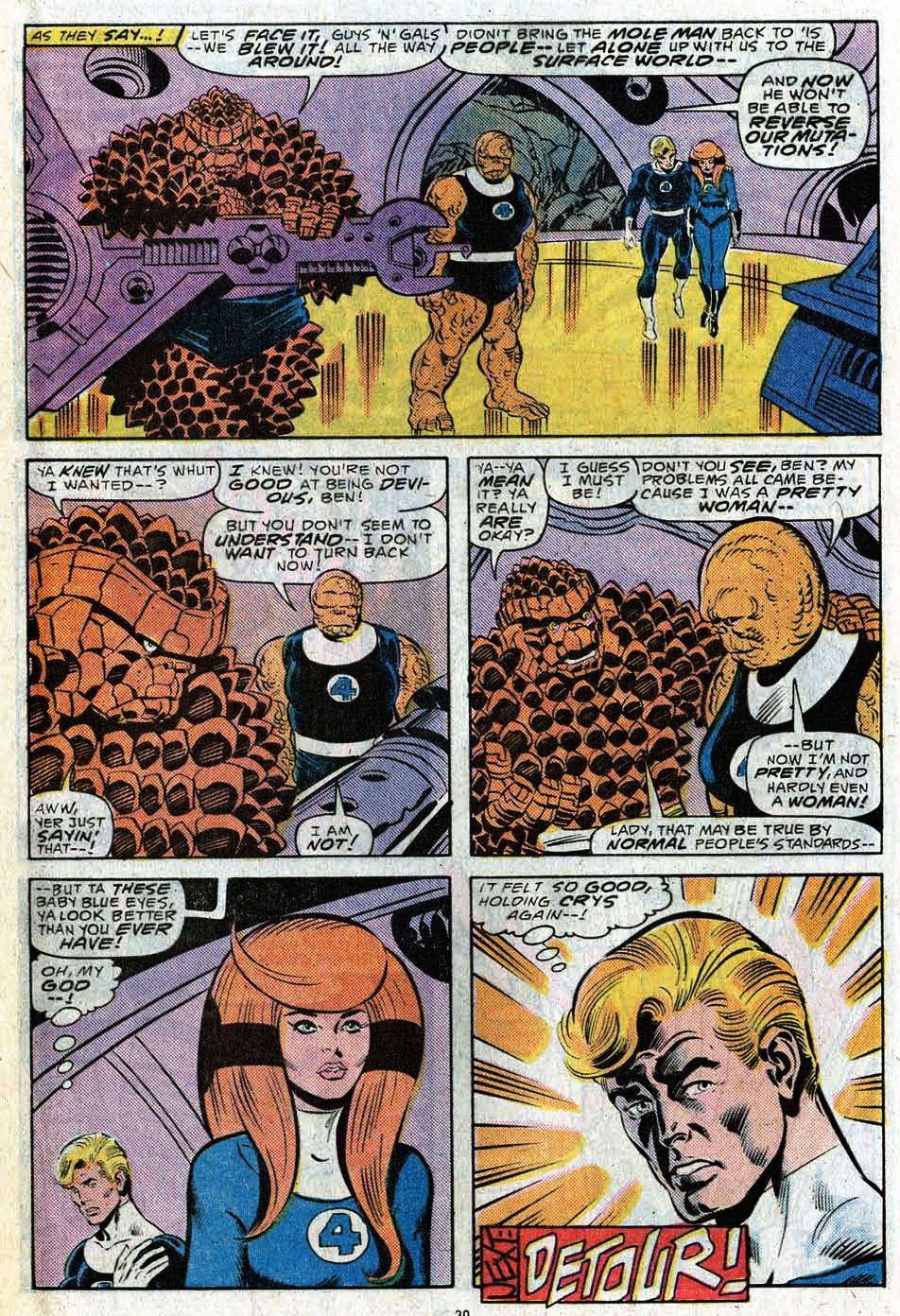 Fantastic Four (1961) issue 313 - Page 31