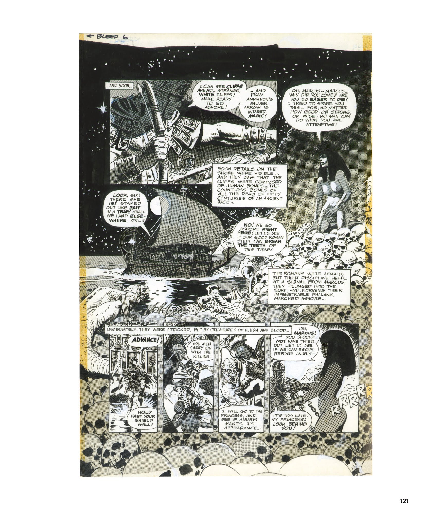 Read online The Life and Legend of Wallace Wood comic -  Issue # TPB 2 - 122